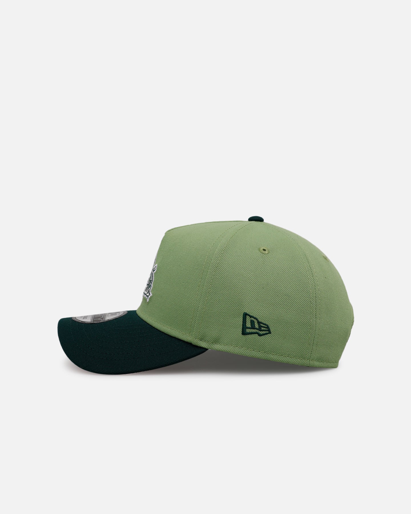 New Era St. Louis Cardinals 'Matcha' 9FORTY A-Frame Snapback Matcha