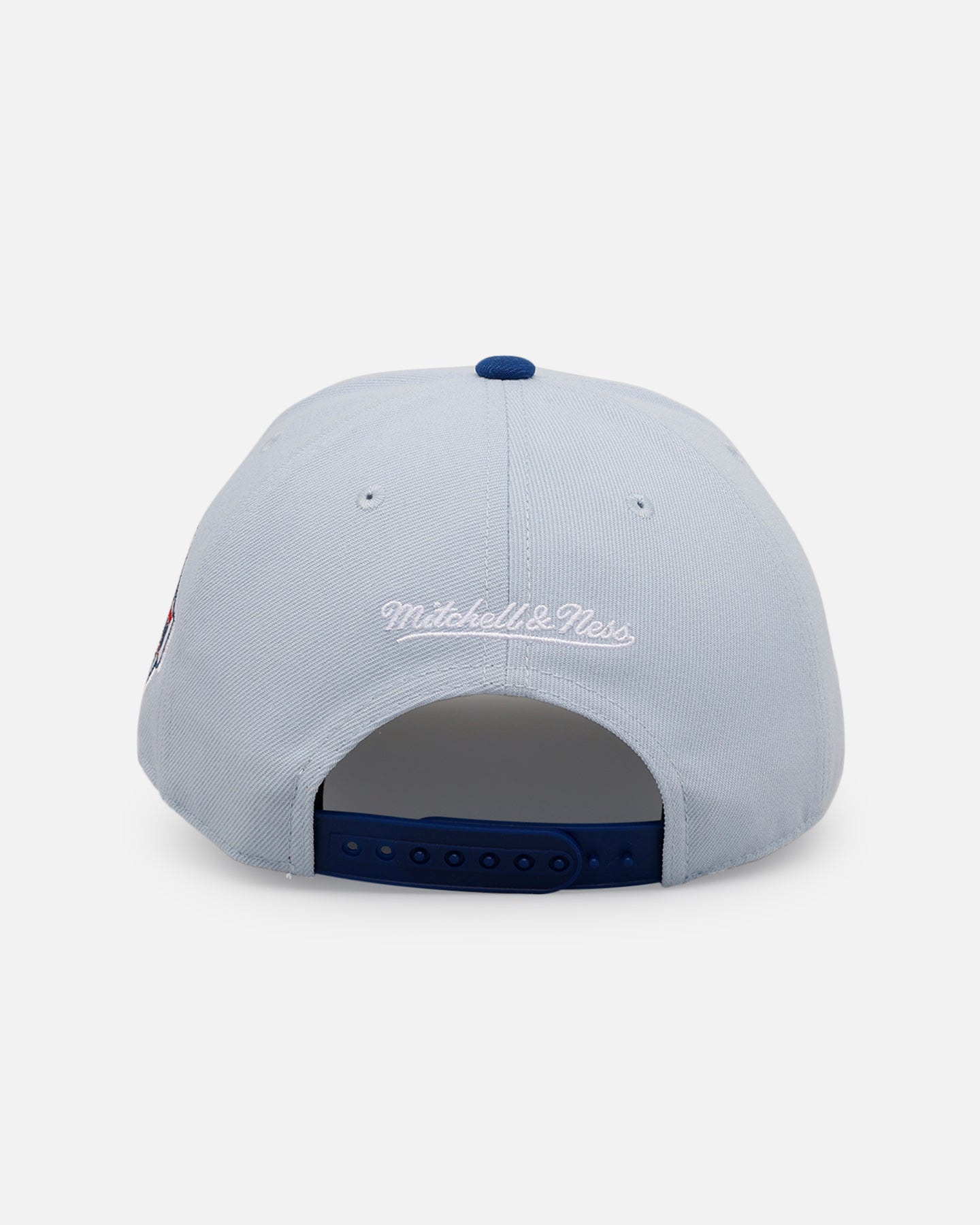 Mitchell & Ness New York Yankees 'Cherry Logo' Pro Pinch Snapback Cherry