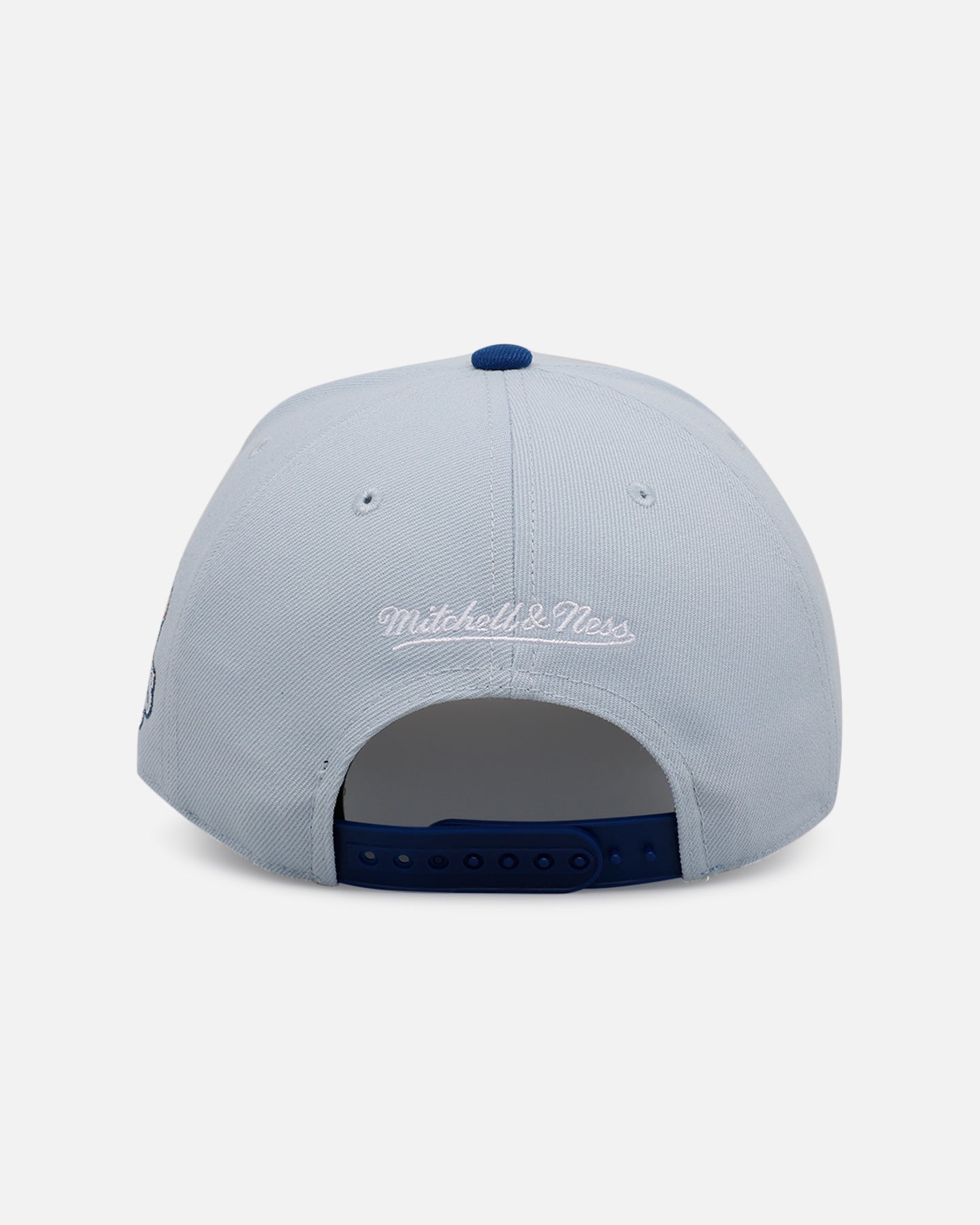 Mitchell & Ness Philadelphia Phillies 'Cherry Logo' Pro Pinch Snapback Cherry