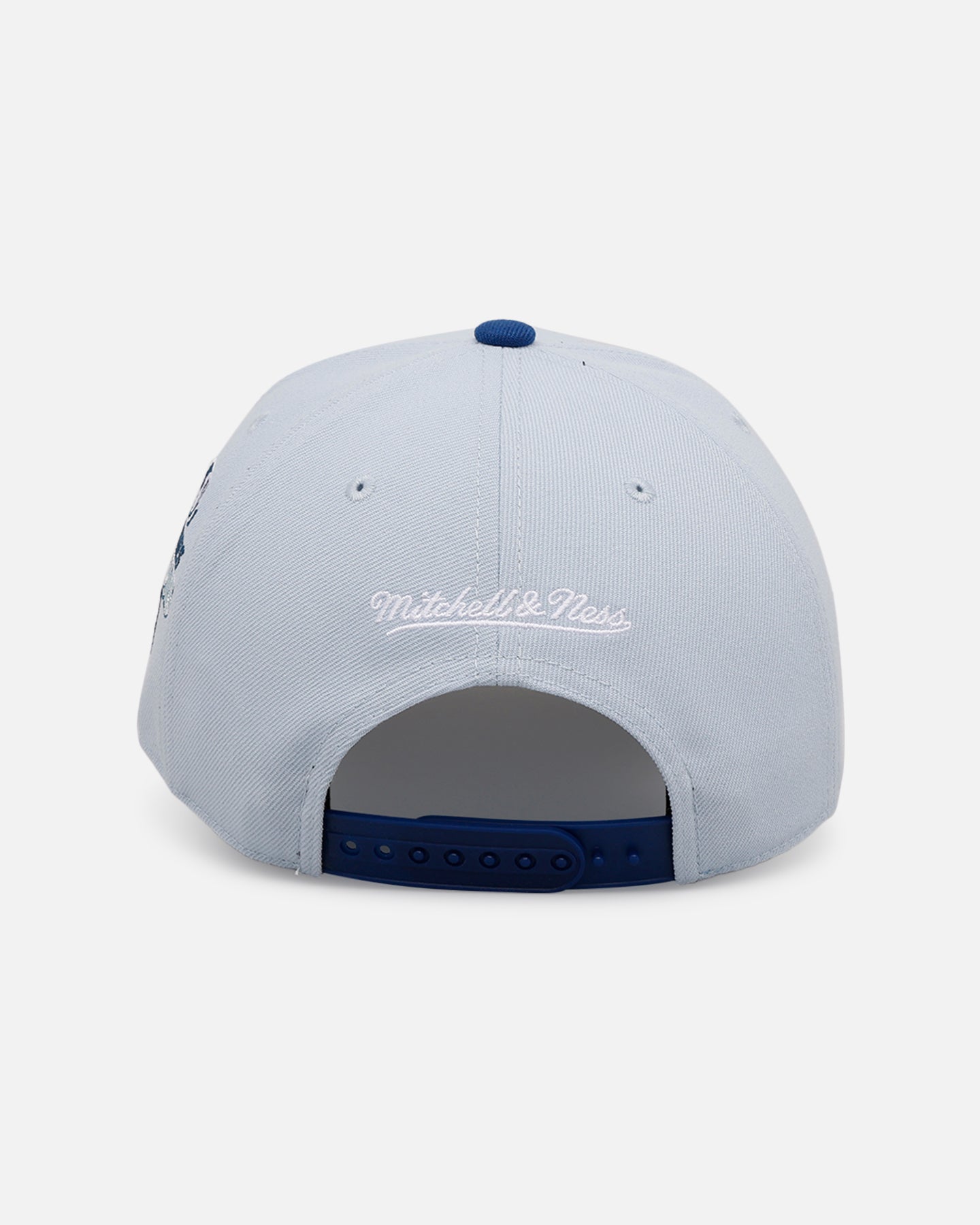 Mitchell & Ness St. Louis Cardinals 'Cherry Logo' Pro Pinch Snapback Cherry