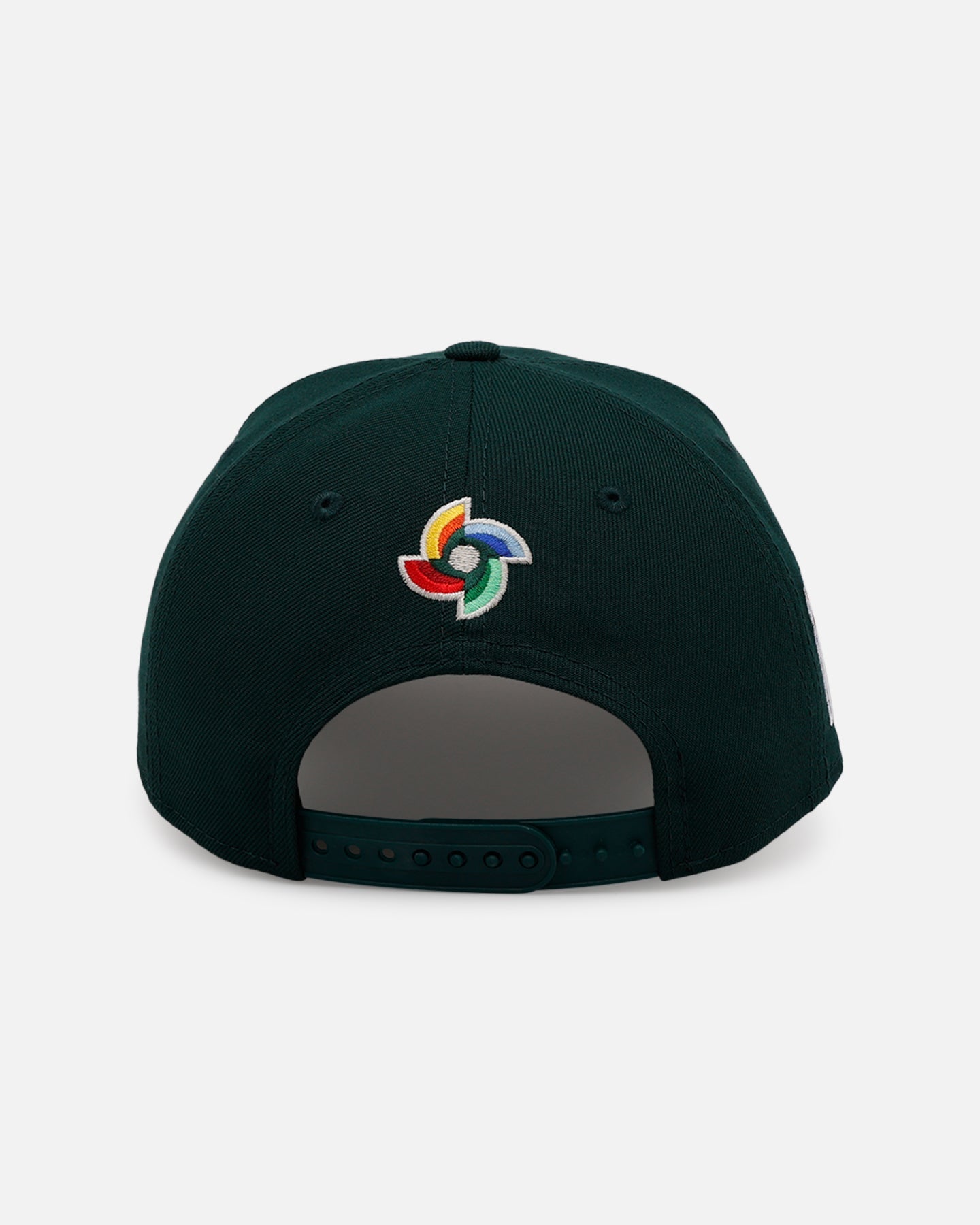 New Era Australia 'World Baseball Classic' 9FORTY A-Frame Snapback Official Team Color