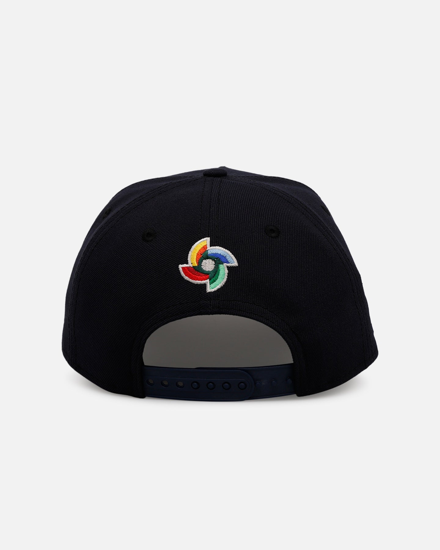 New Era Great Britian 'World Baseball Classic' 9FORTY A-Frame Snapback Official Team Color