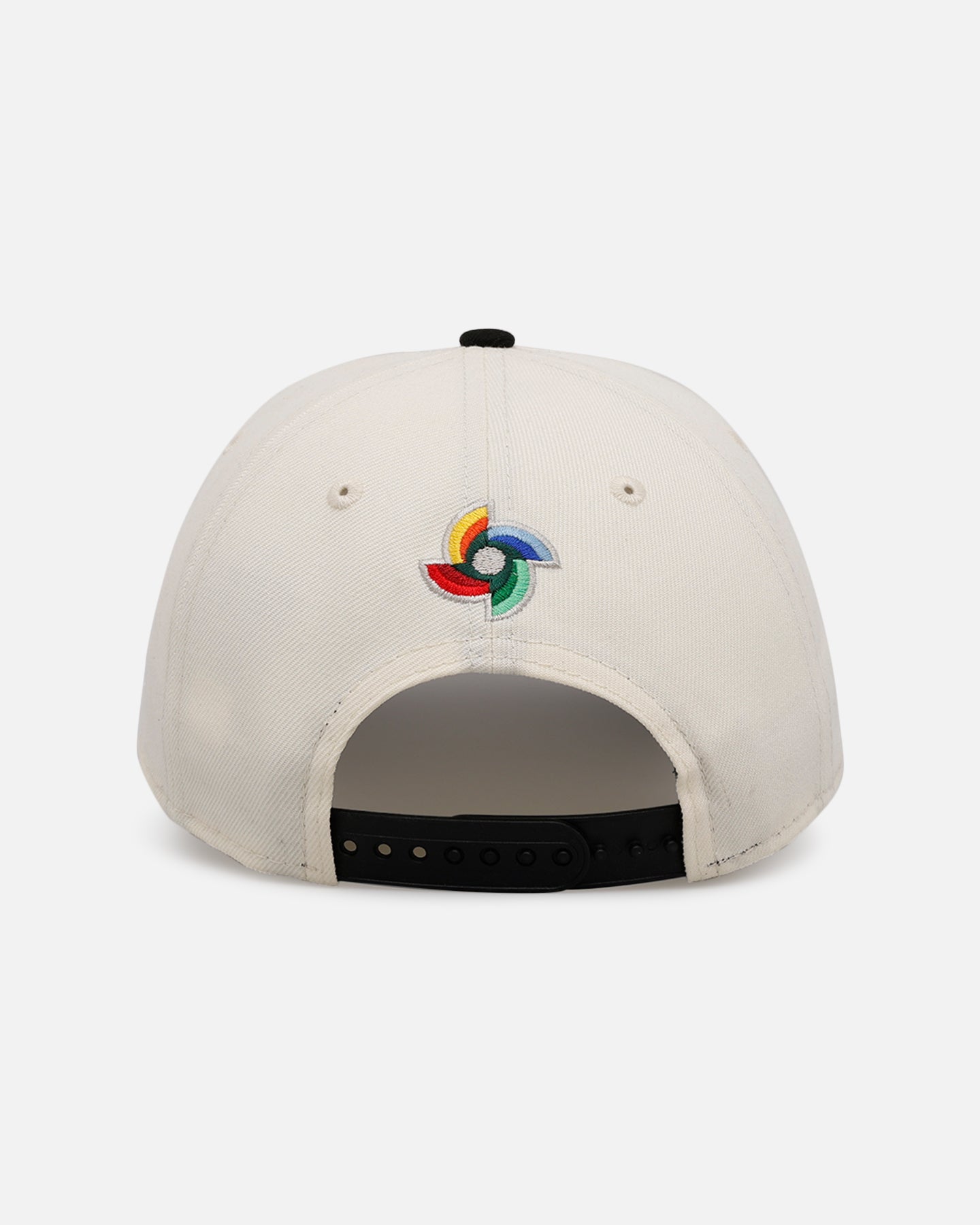 New Era World Baseball Classic Two-Tone 9FORTY A-Frame Snapback Official Team Color
