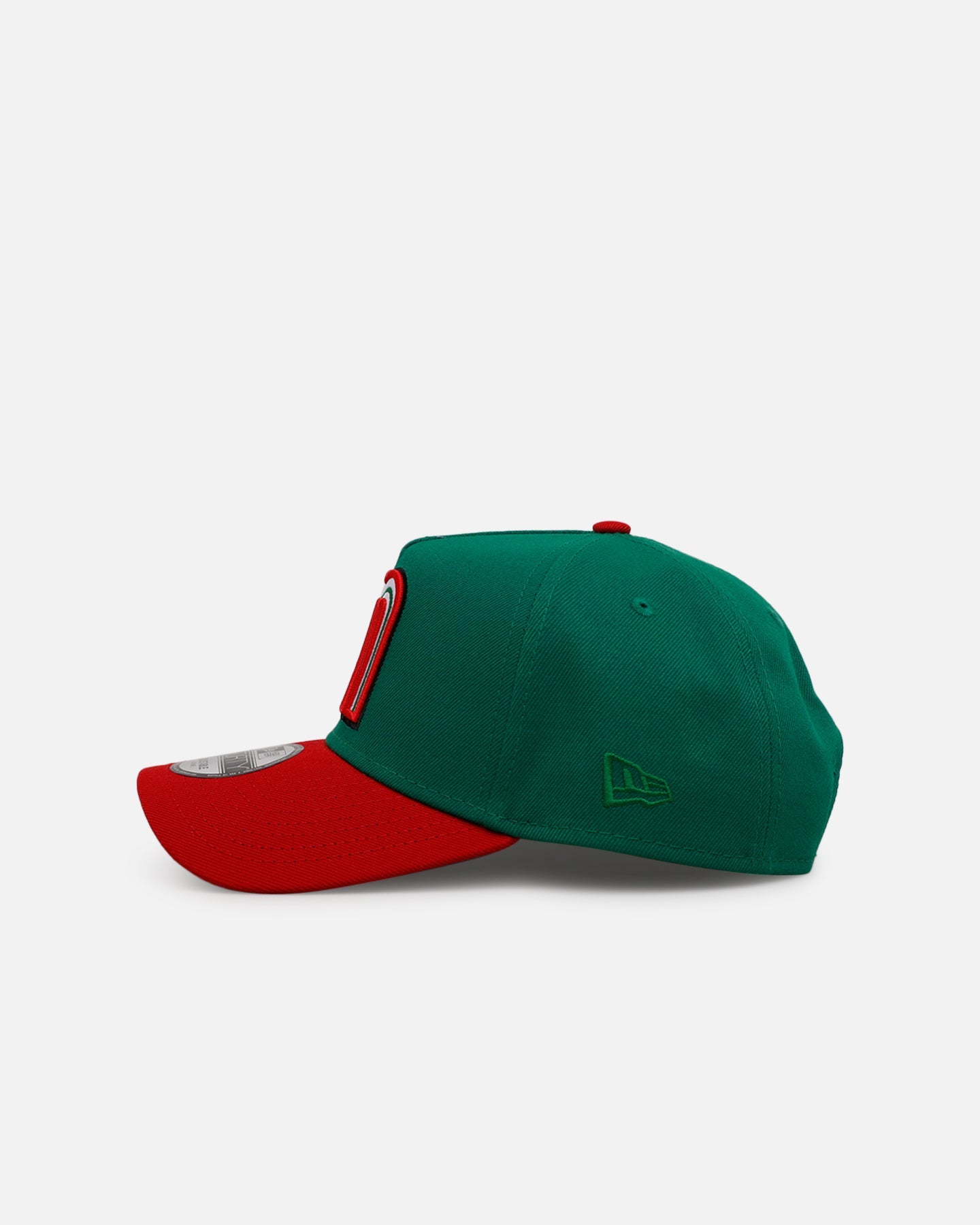 New Era Mexico 'World Baseball Classic' 9FORTY A-Frame Snapback Official Team Color