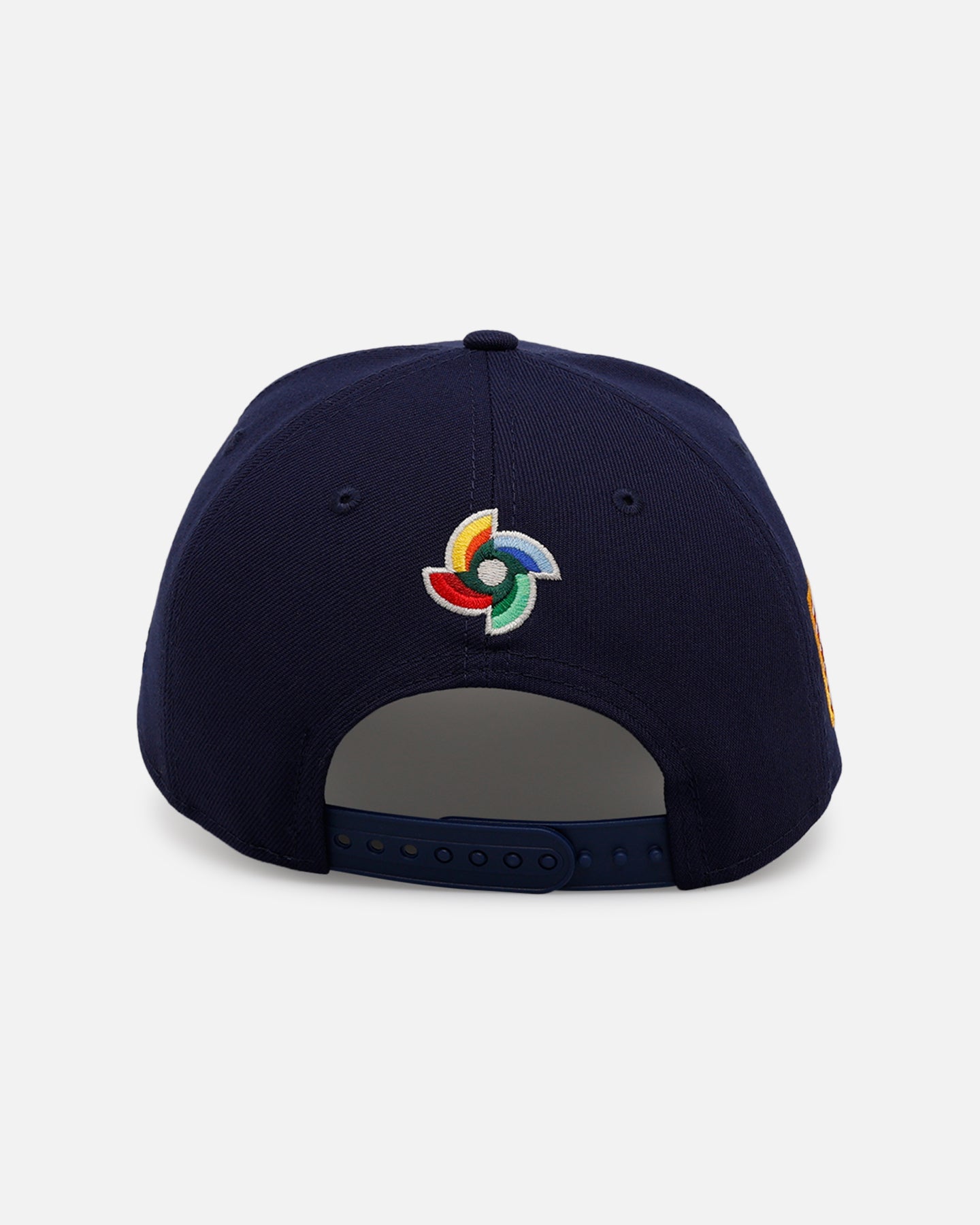 New Era USA 'World Baseball Classic' 9FORTY A-Frame Snapback Official Team Color