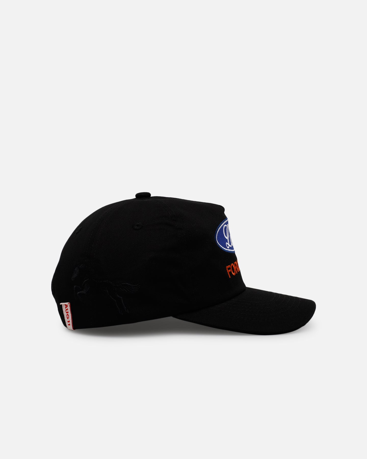 Aug11 Lord Forgive Me Snapback Black
