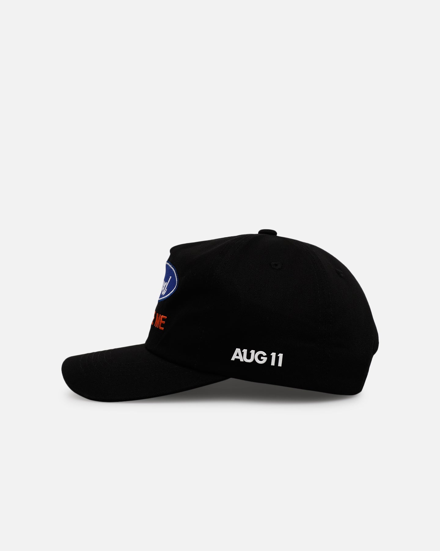 Aug11 Lord Forgive Me Snapback Black