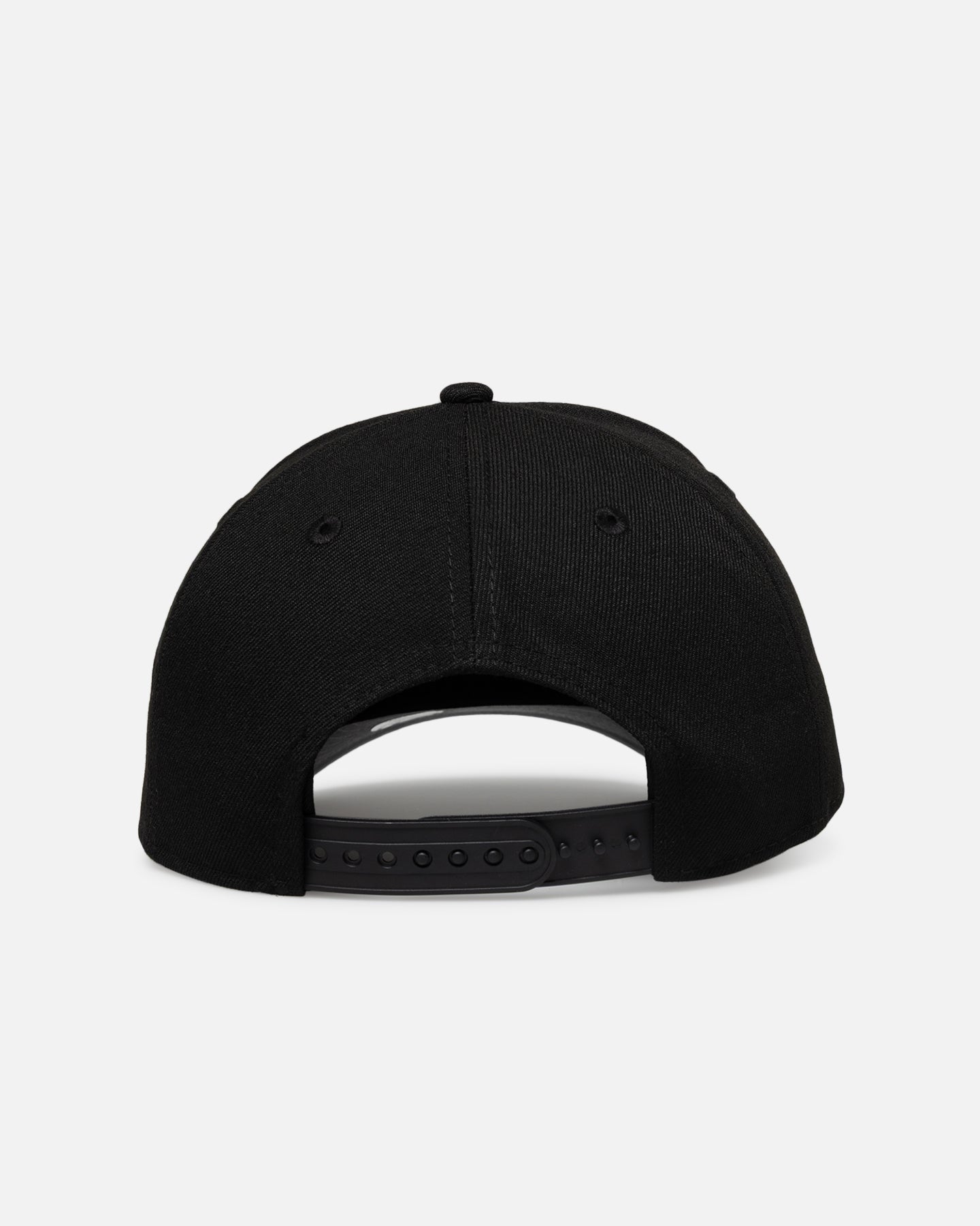 New Era Chicago White Sox 'Flame Logo' 9FORTY A-Frame Snapback Black