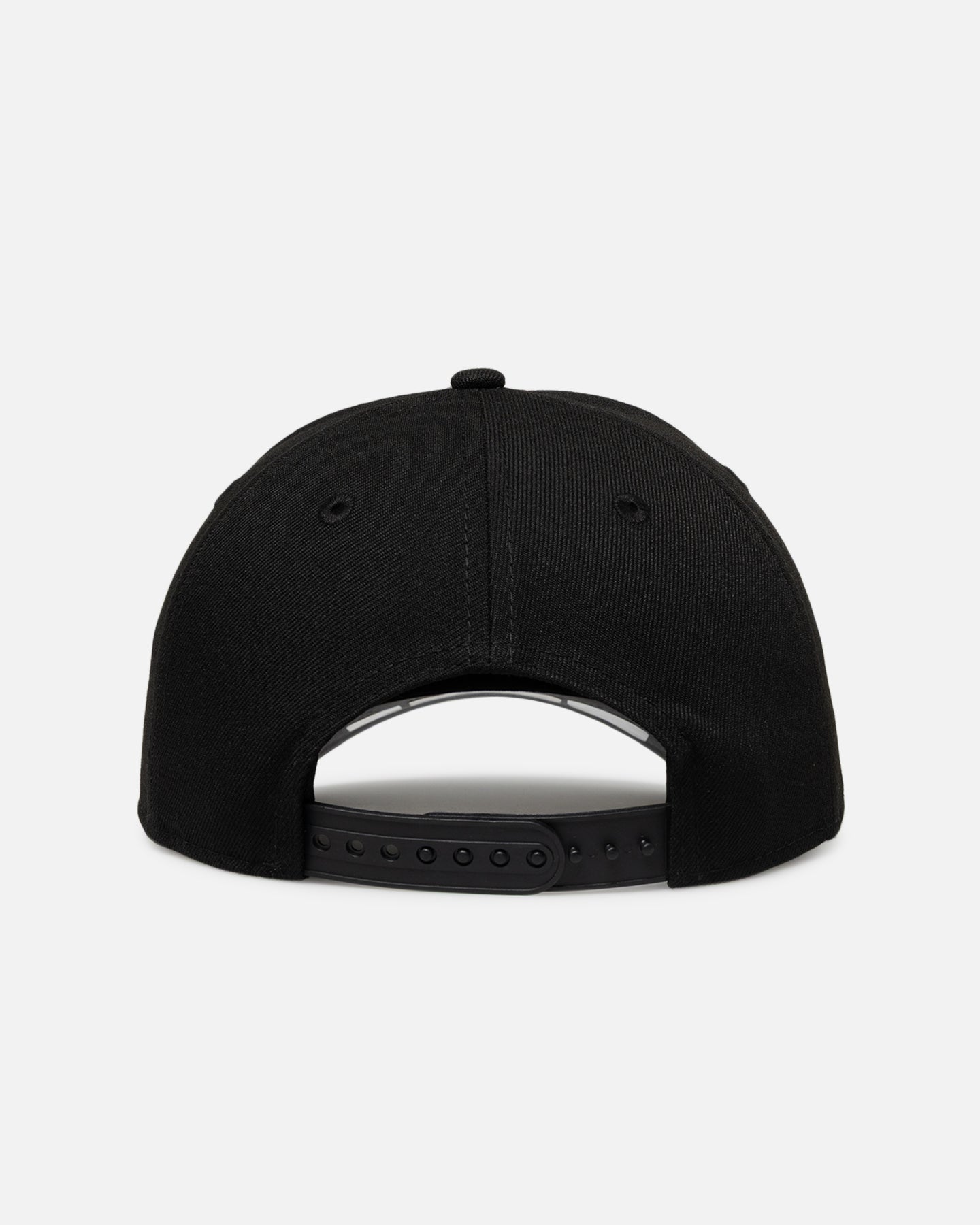 New Era Los Angeles Lakers 'Flame Logo' 9FORTY A-Frame Snapback Black
