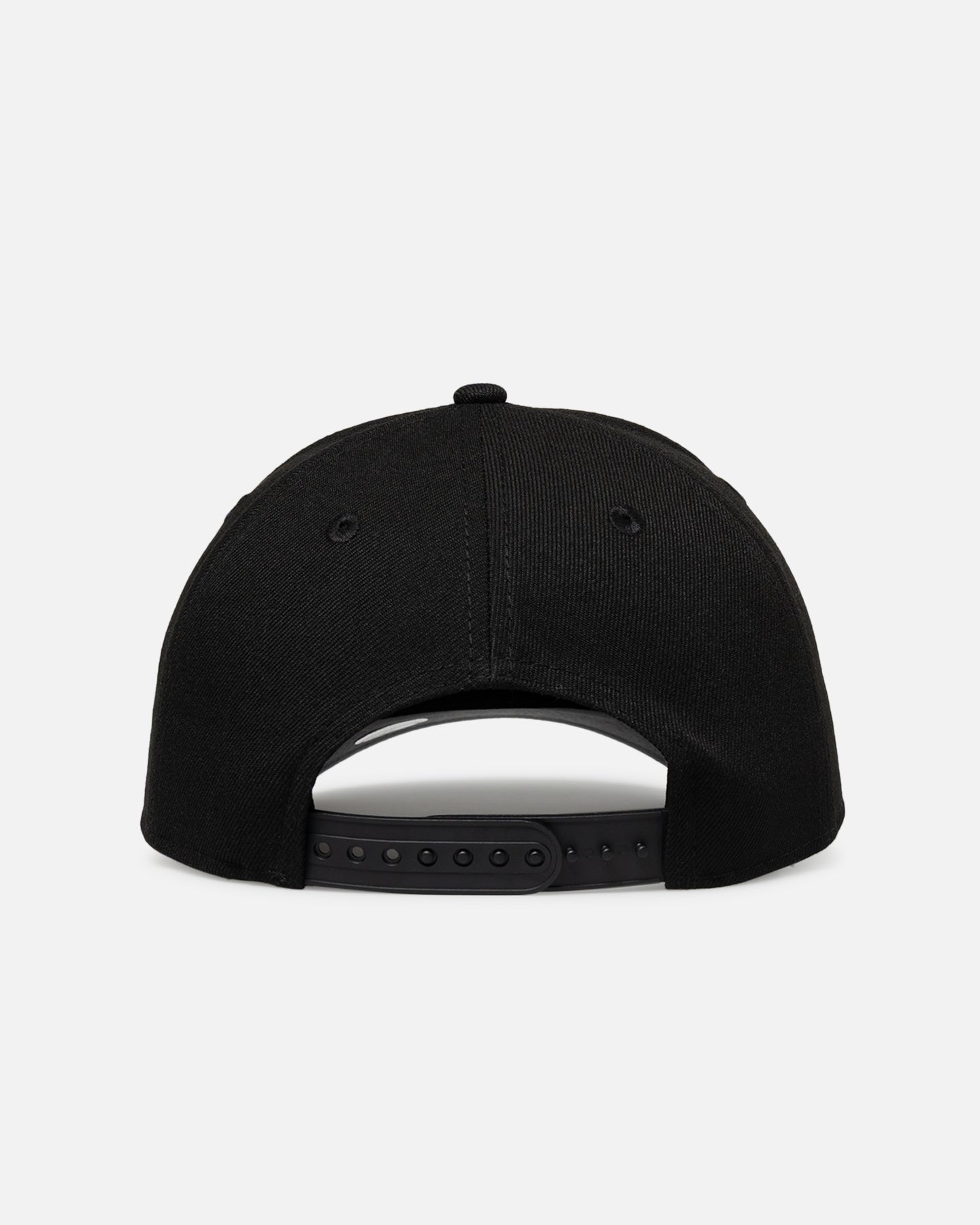 New Era New York Mets 'Flame Logo' 9FORTY A-Frame Snapback Black