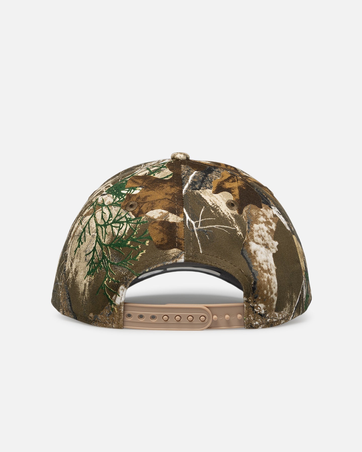 New Era New York Mets 'Real Tree Camo' 9FORTY A-Frame Snapback Real Tree Camo