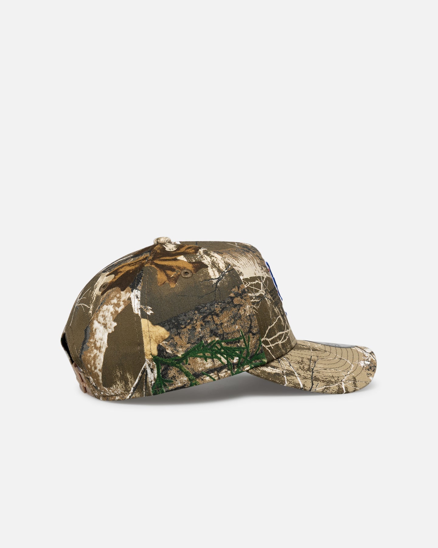 New Era New York Mets 'Real Tree Camo' 9FORTY A-Frame Snapback Real Tree Camo