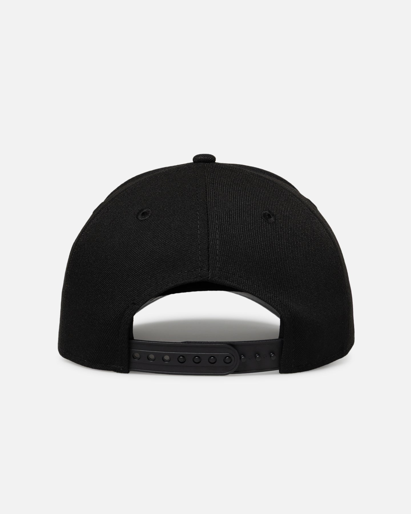 New Era New York Yankees 'Flame Logo' 9FORTY A-Frame Snapback Black