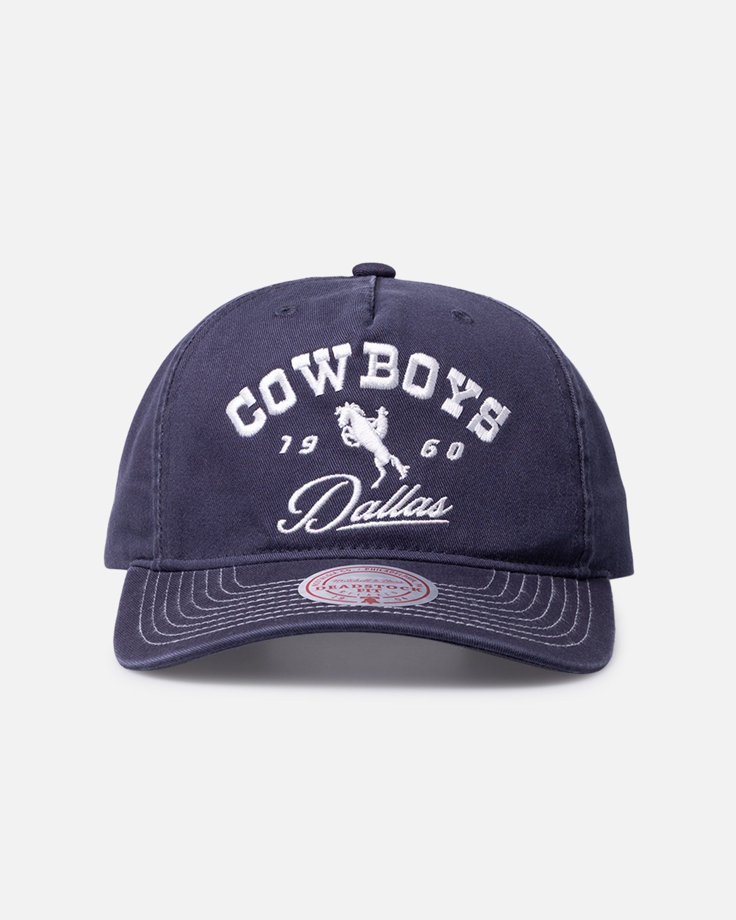 Mitchell & Ness Dallas Cowboys 'Americas Team' Deadstock Snapback Navy