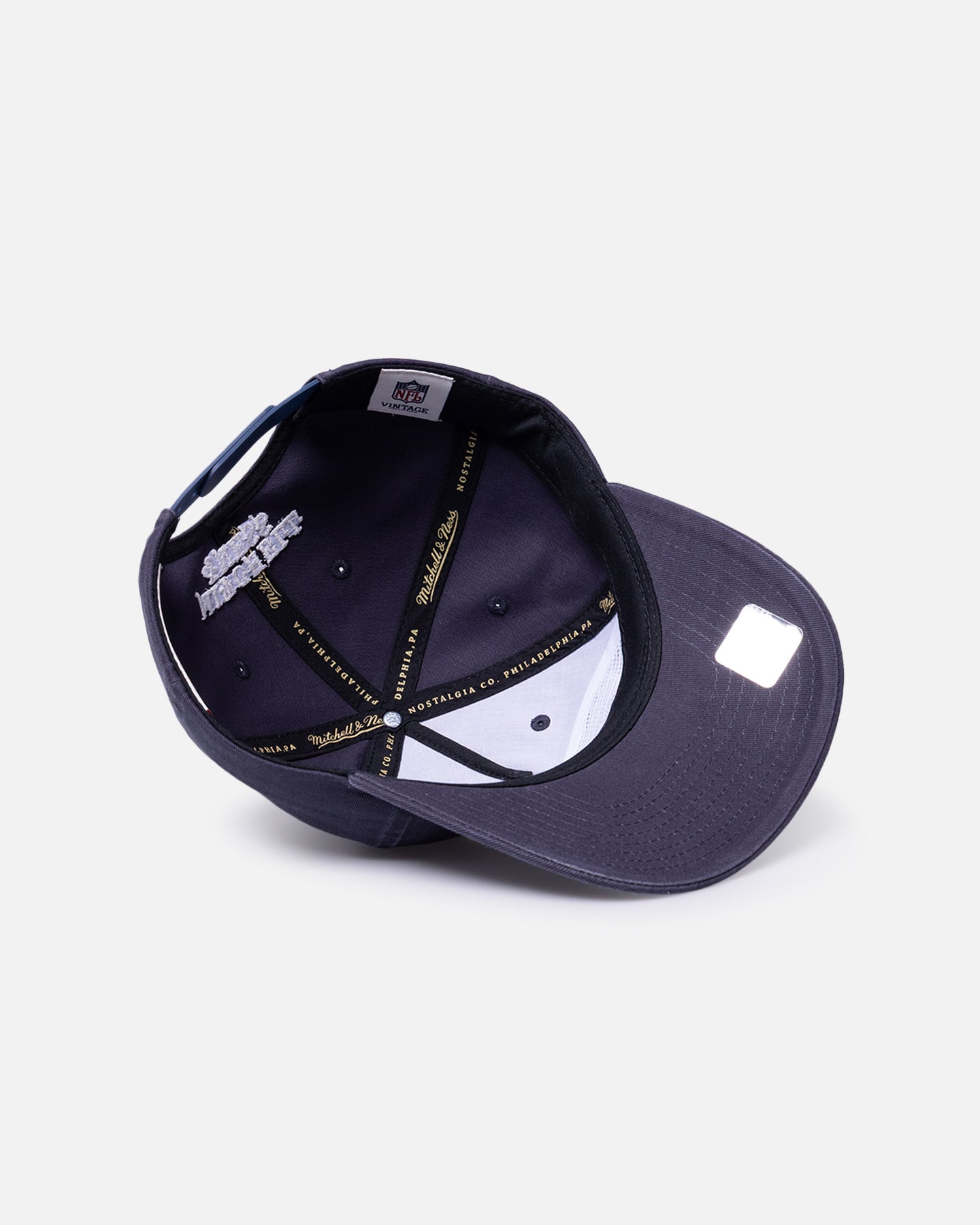 Mitchell & Ness Dallas Cowboys 'Americas Team' Deadstock Snapback Navy