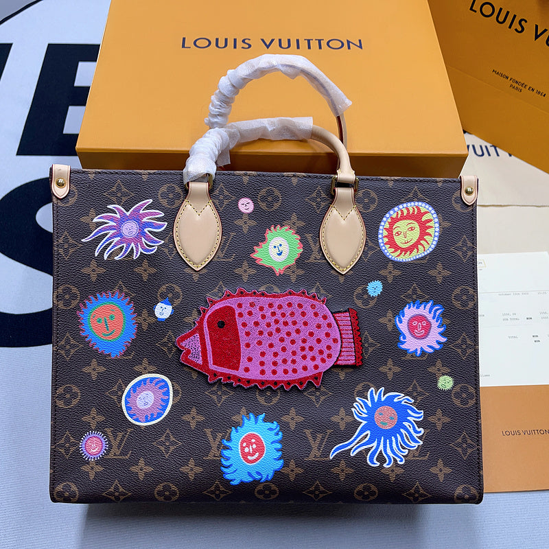 Lux-Totes - LOV Bags - 440