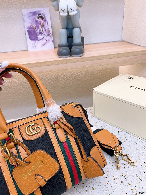 Luxurious Totes - GUI3 Bags - 026