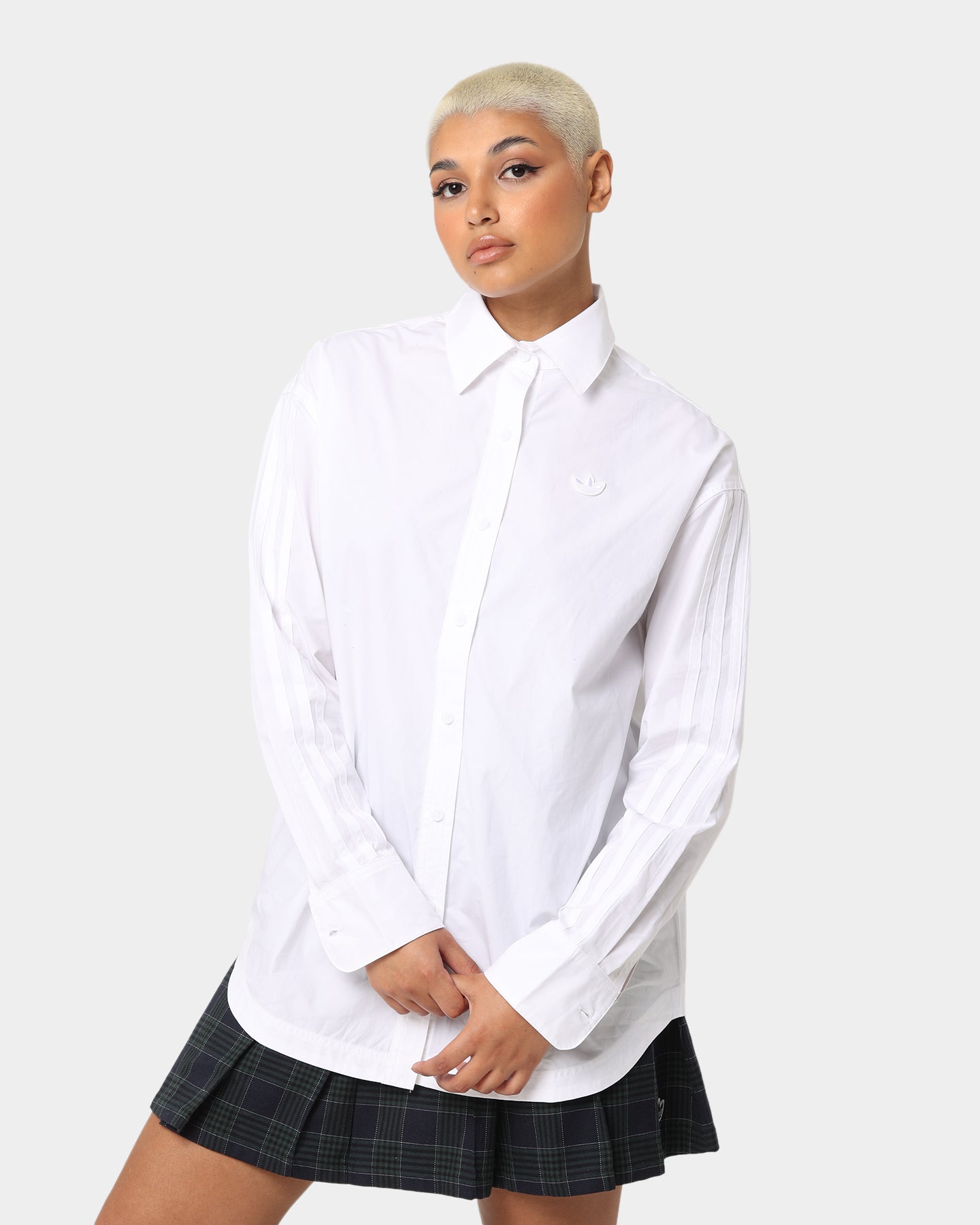 Adidas Women's Original Class of '72 Shirt White
