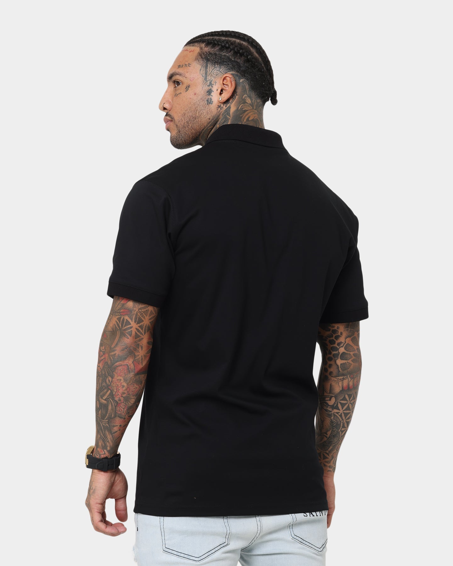 Saint Morta Stain Resistant Polo Shirt