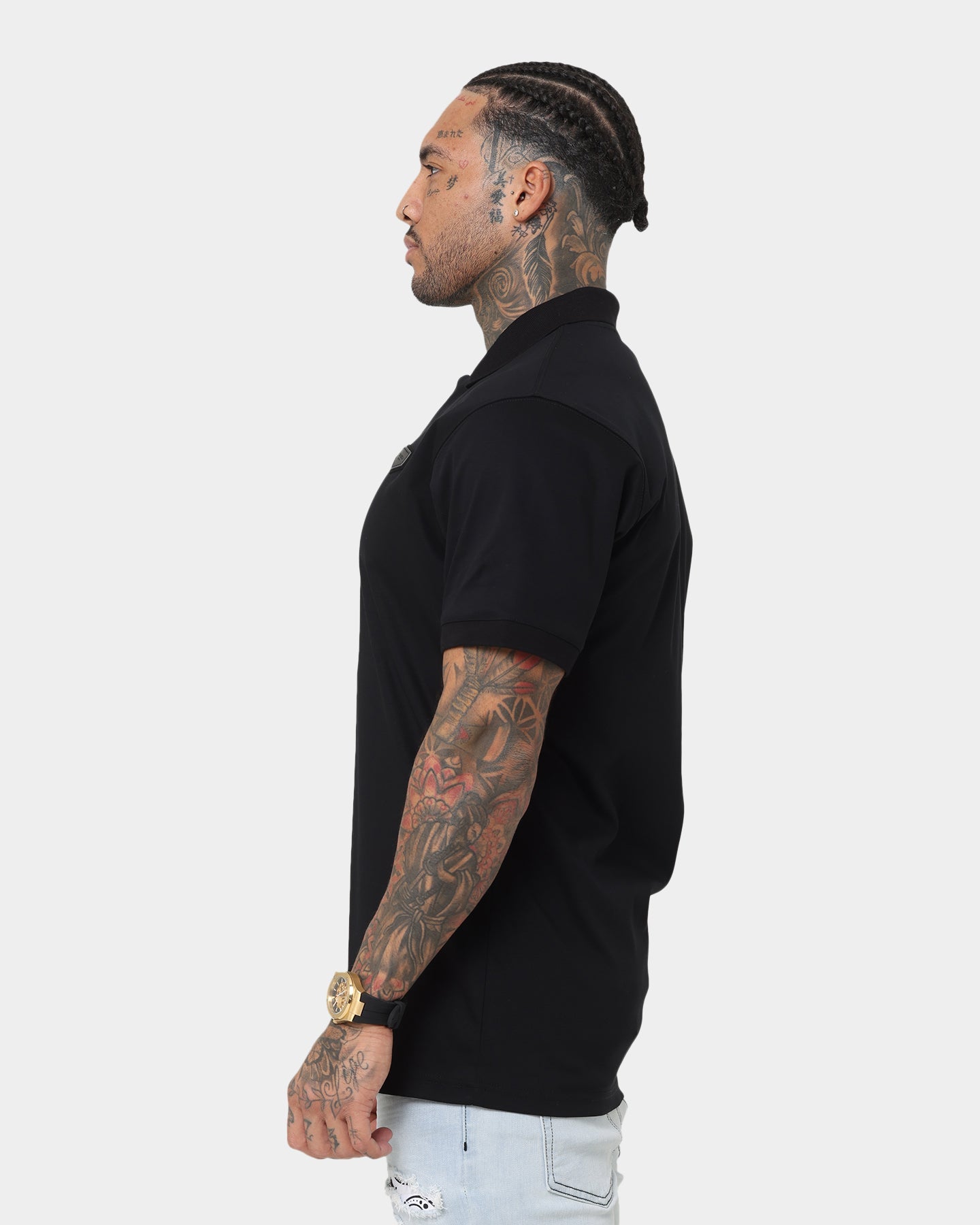 Saint Morta Stain Resistant Polo Shirt