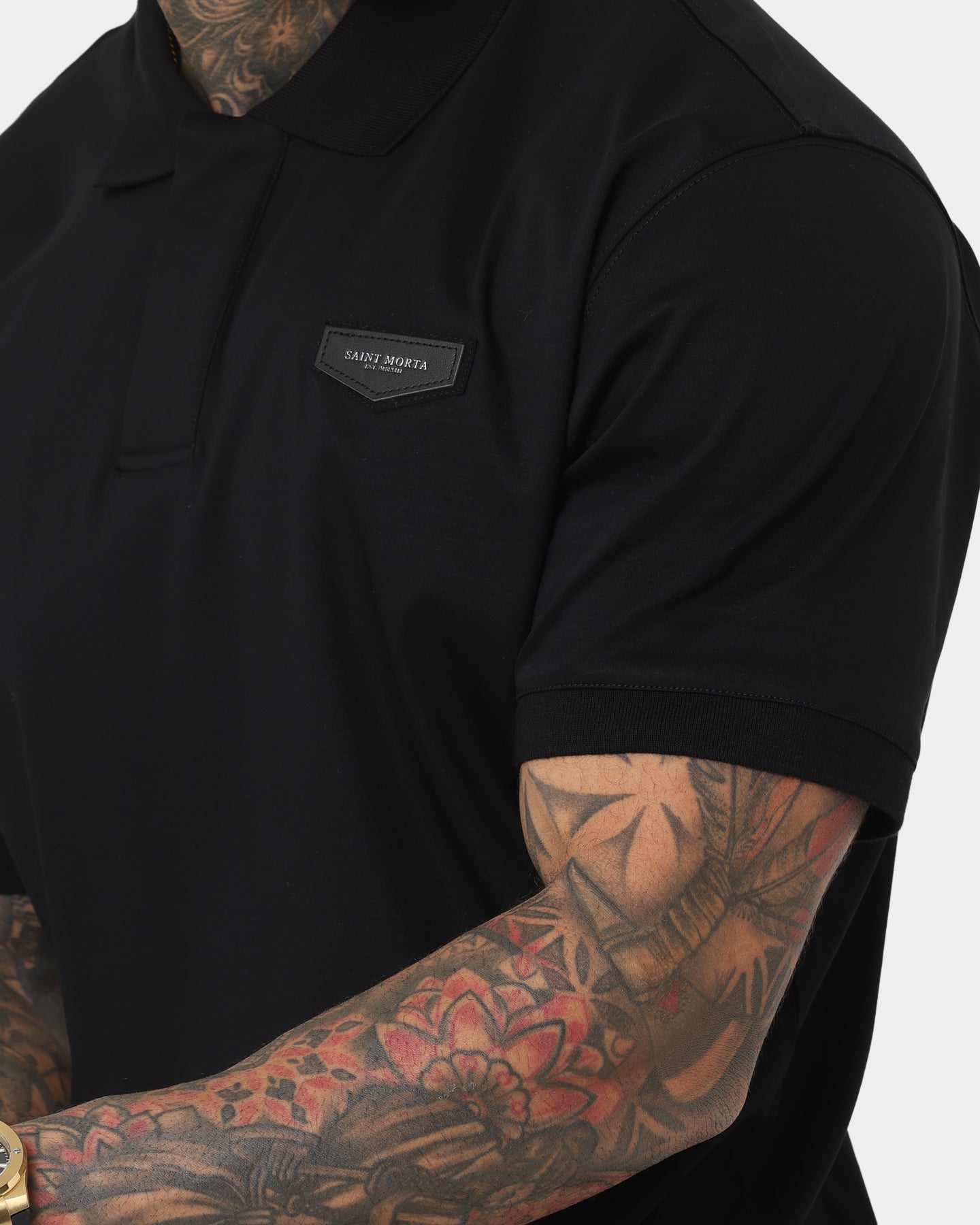 Saint Morta Stain Resistant Polo Shirt