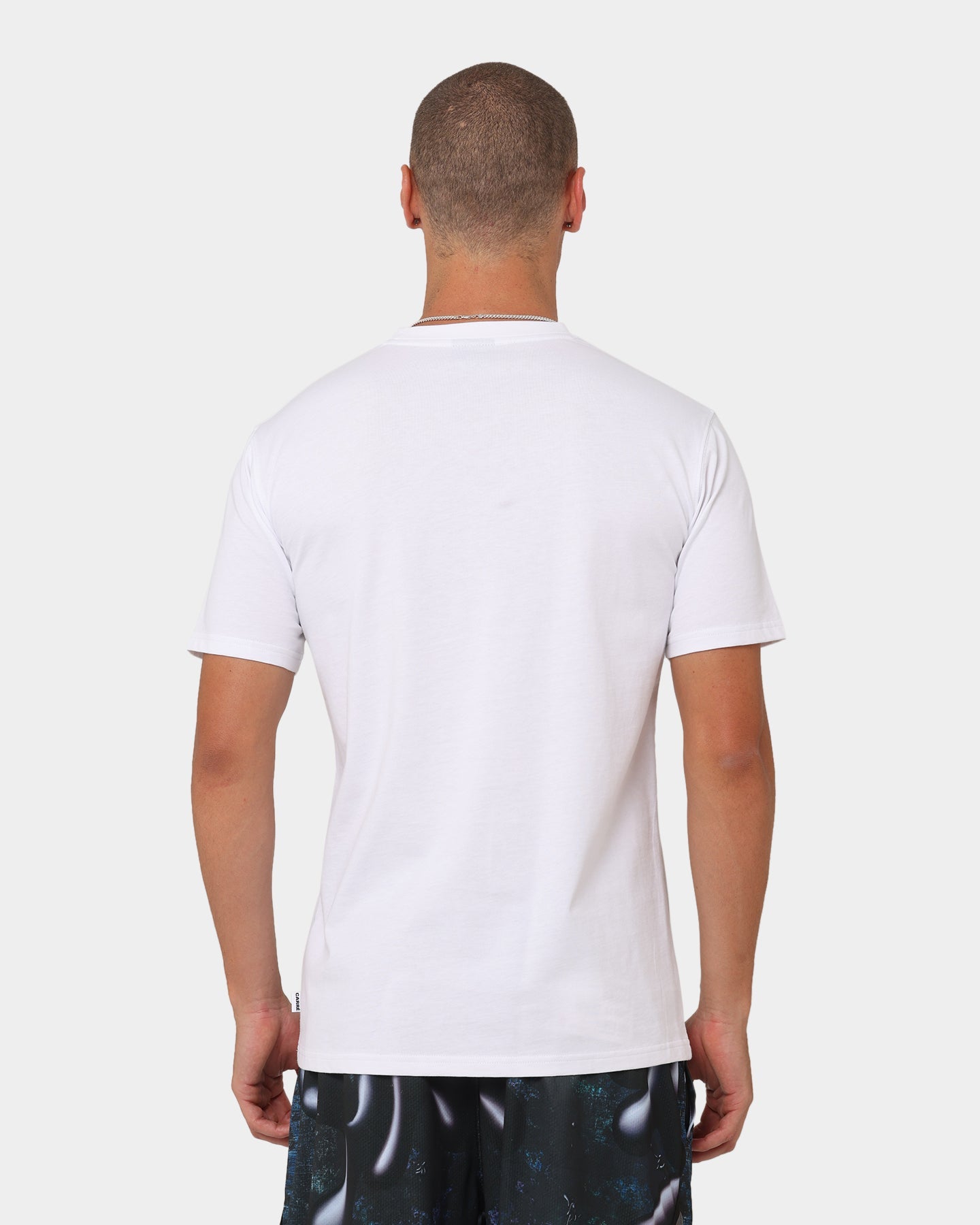 Carré X Kenny Scharf BZ Box Classique T-Shirt White