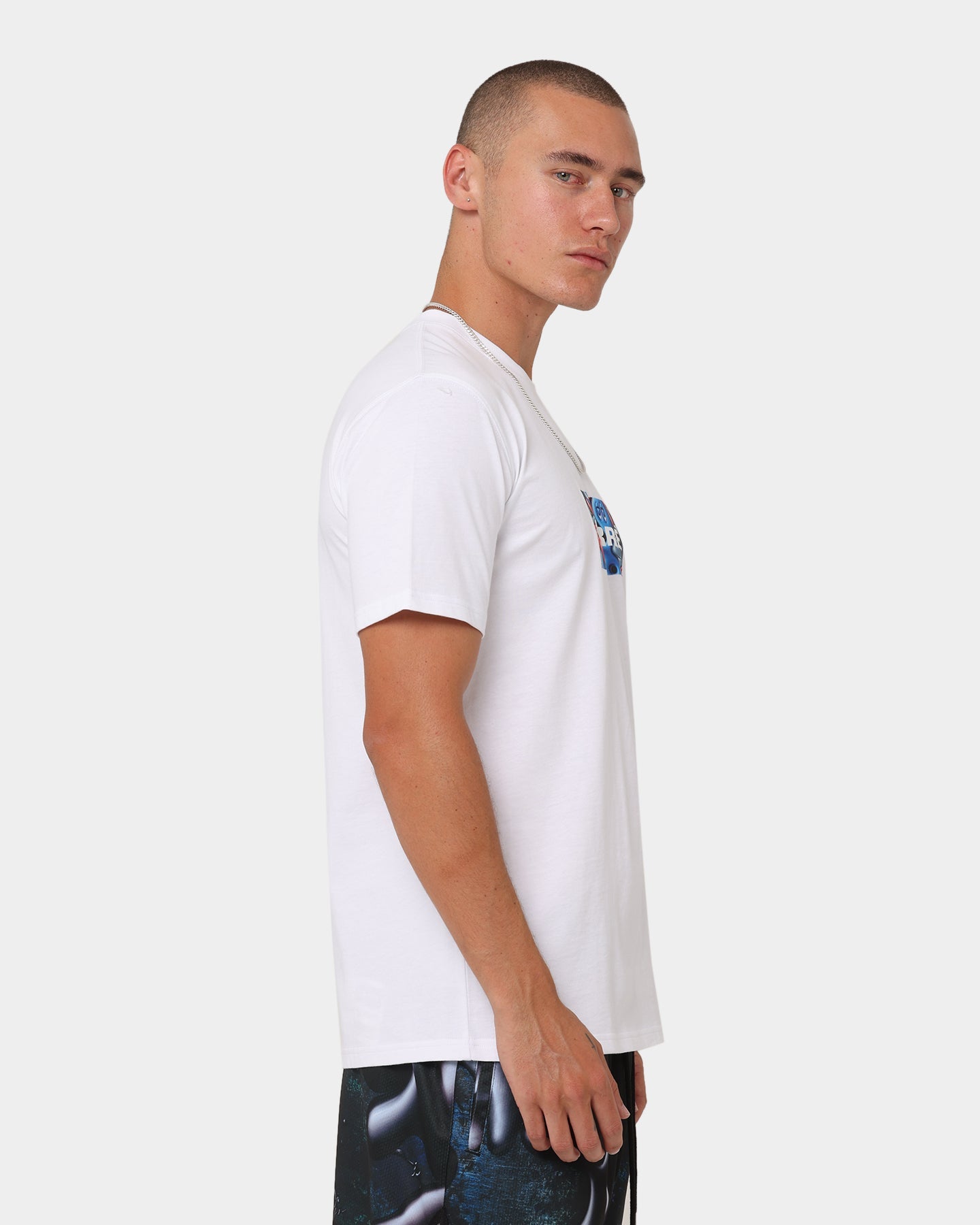 Carré X Kenny Scharf BZ Box Classique T-Shirt White