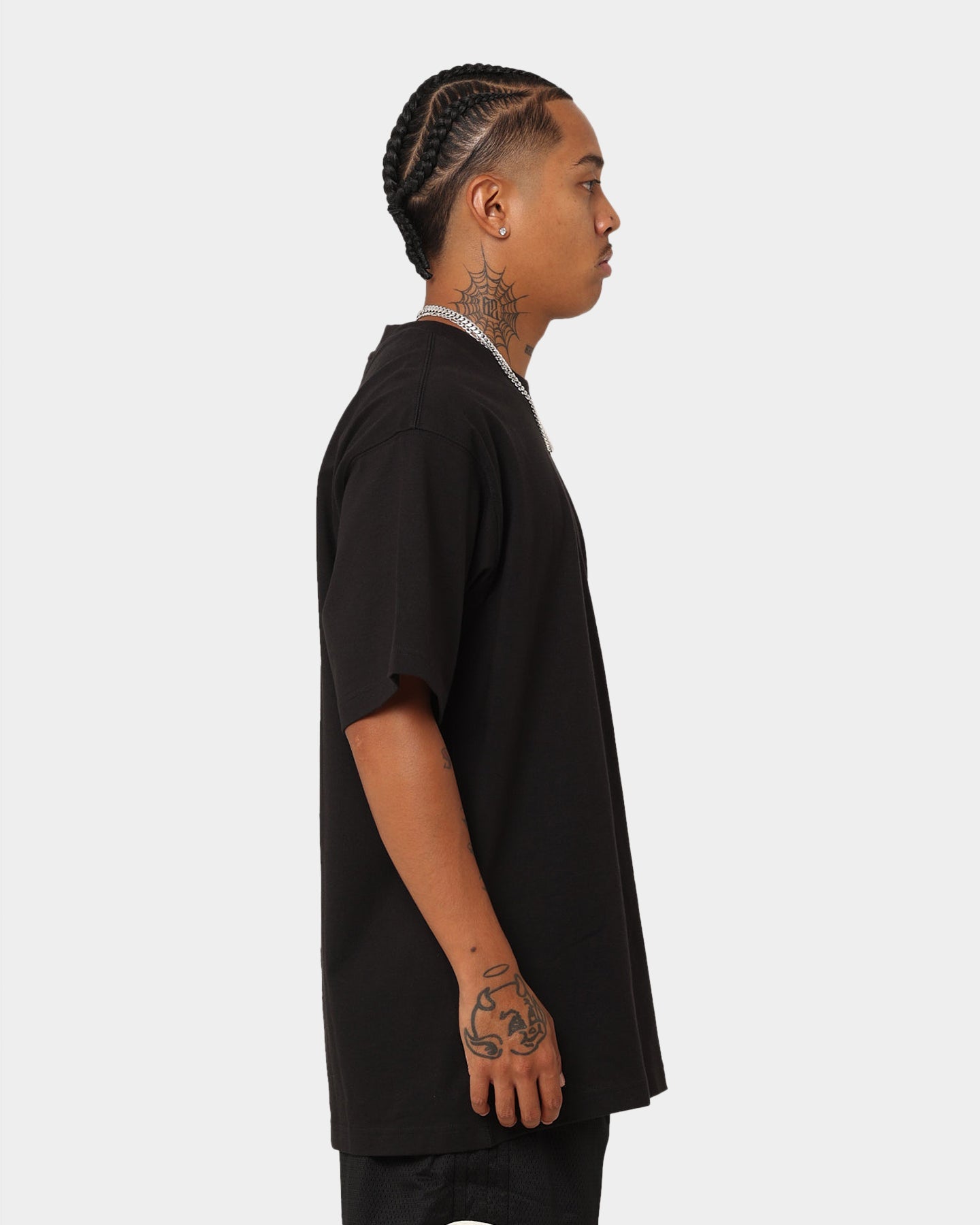 Adidas C T-Shirt Black