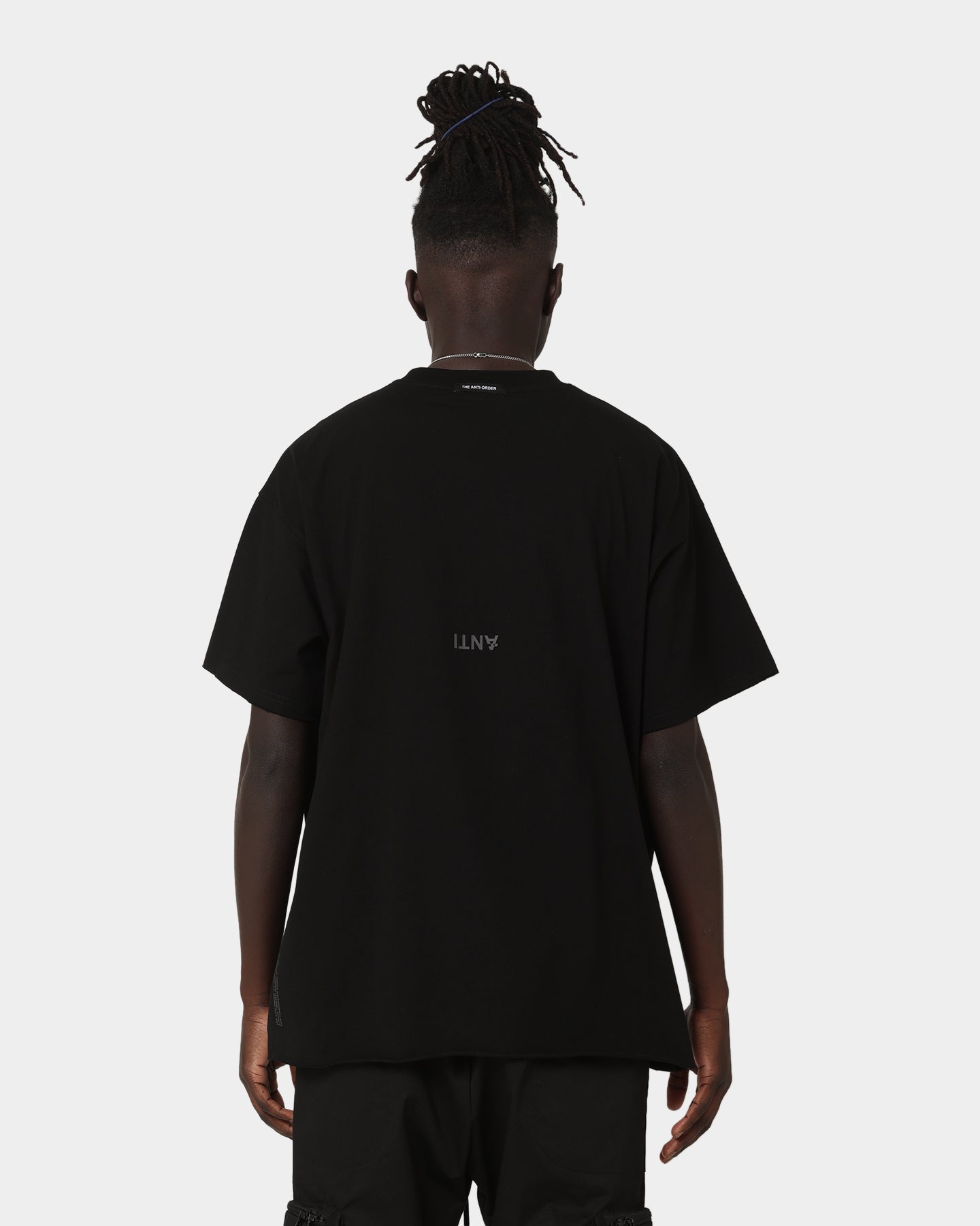 The Anti Order Heavy Metal Premium T-Shirt Black/Dark Grey