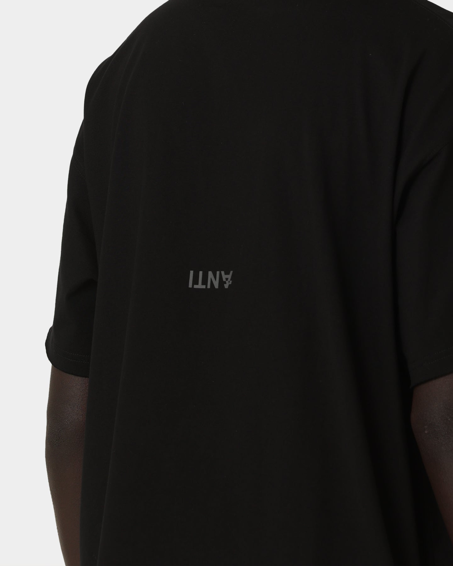 The Anti Order Heavy Metal Premium T-Shirt Black/Dark Grey