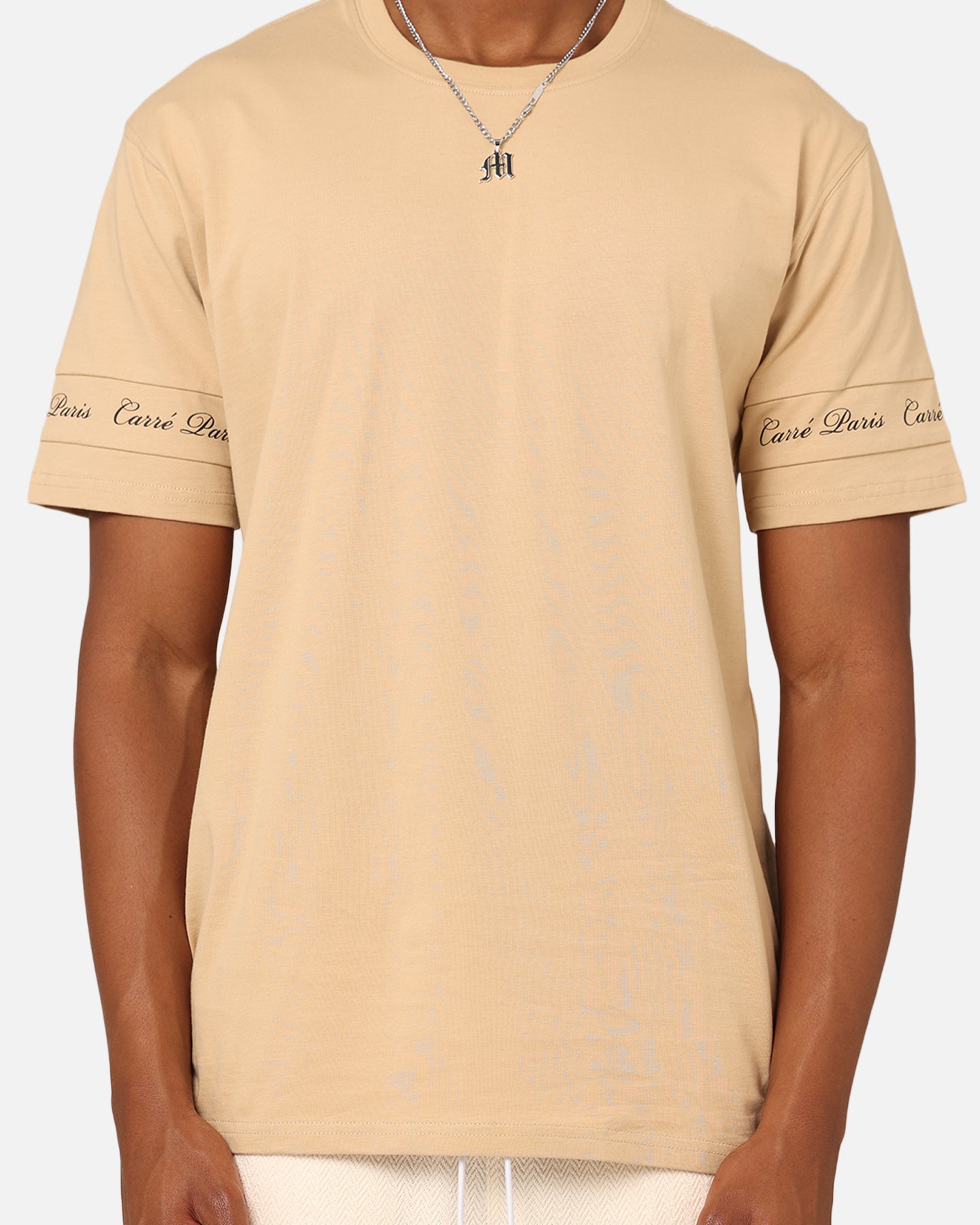 Carre La Manche 2.0 T-Shirt Stone