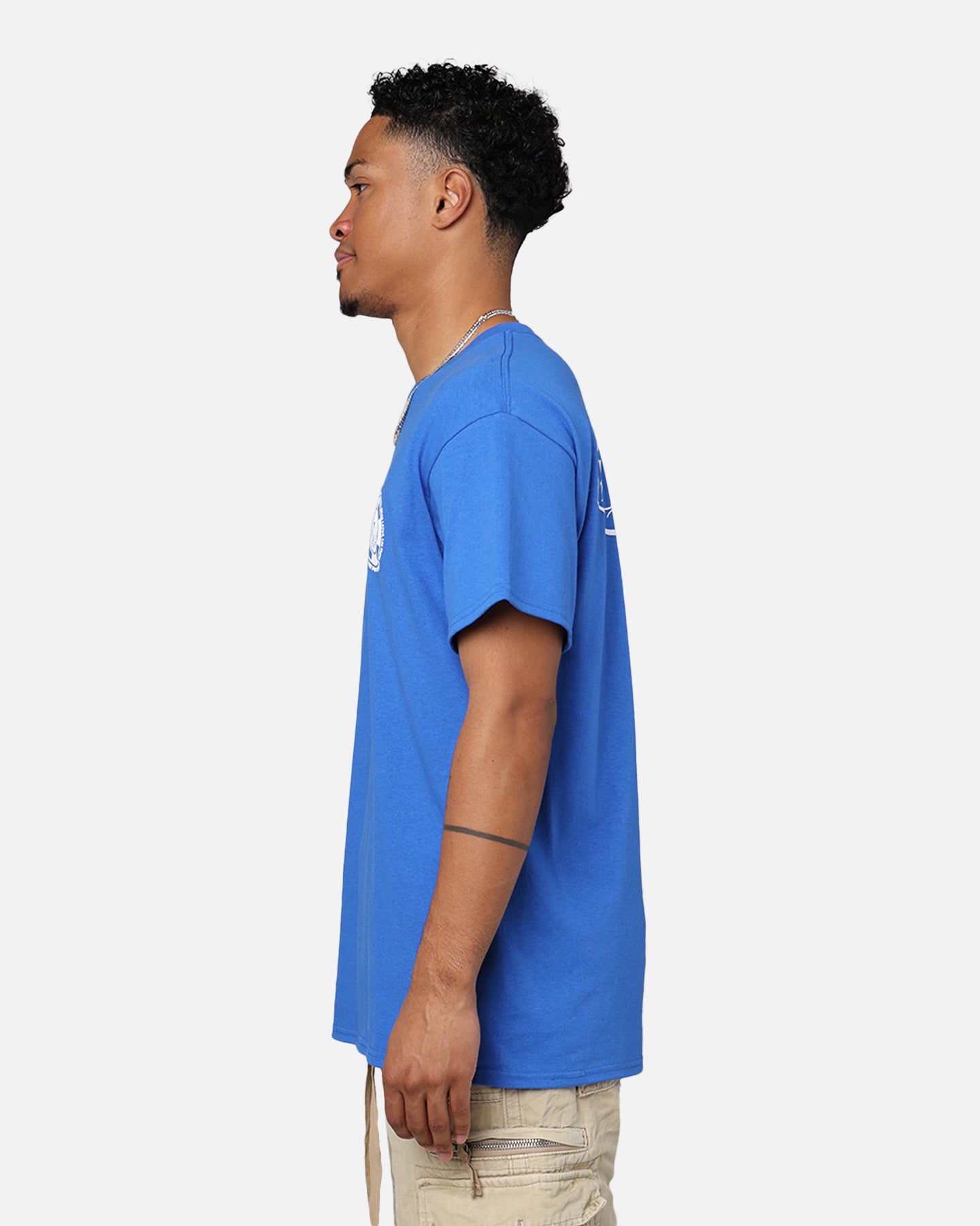 Culture Kings Vegas T-Shirt Royal