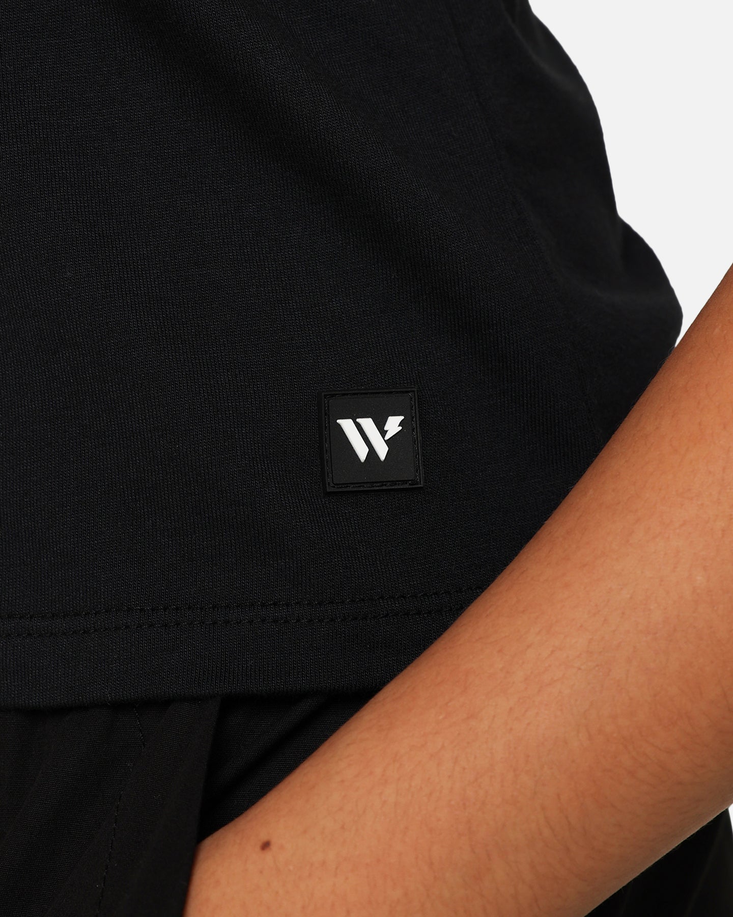 We Are The Wild Collective X McLaren Women's Baby T-Shirt Black