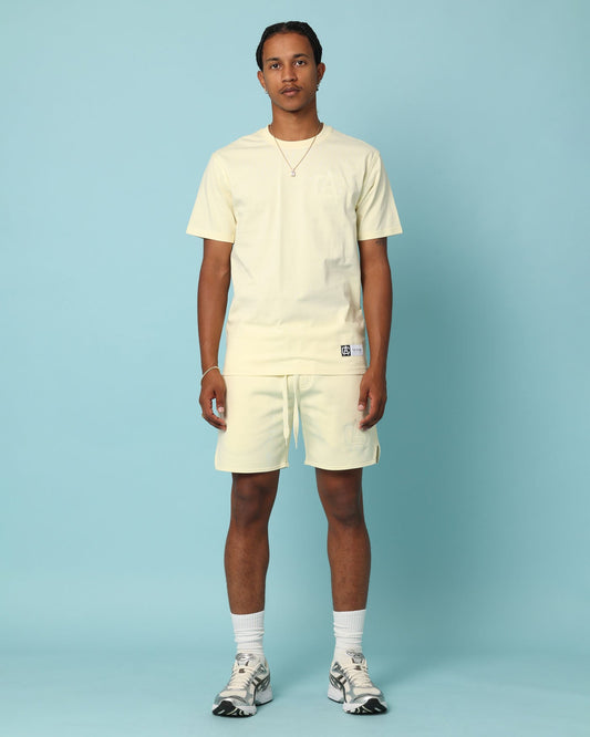 Carré Academy Classic T-Shirt Yellow