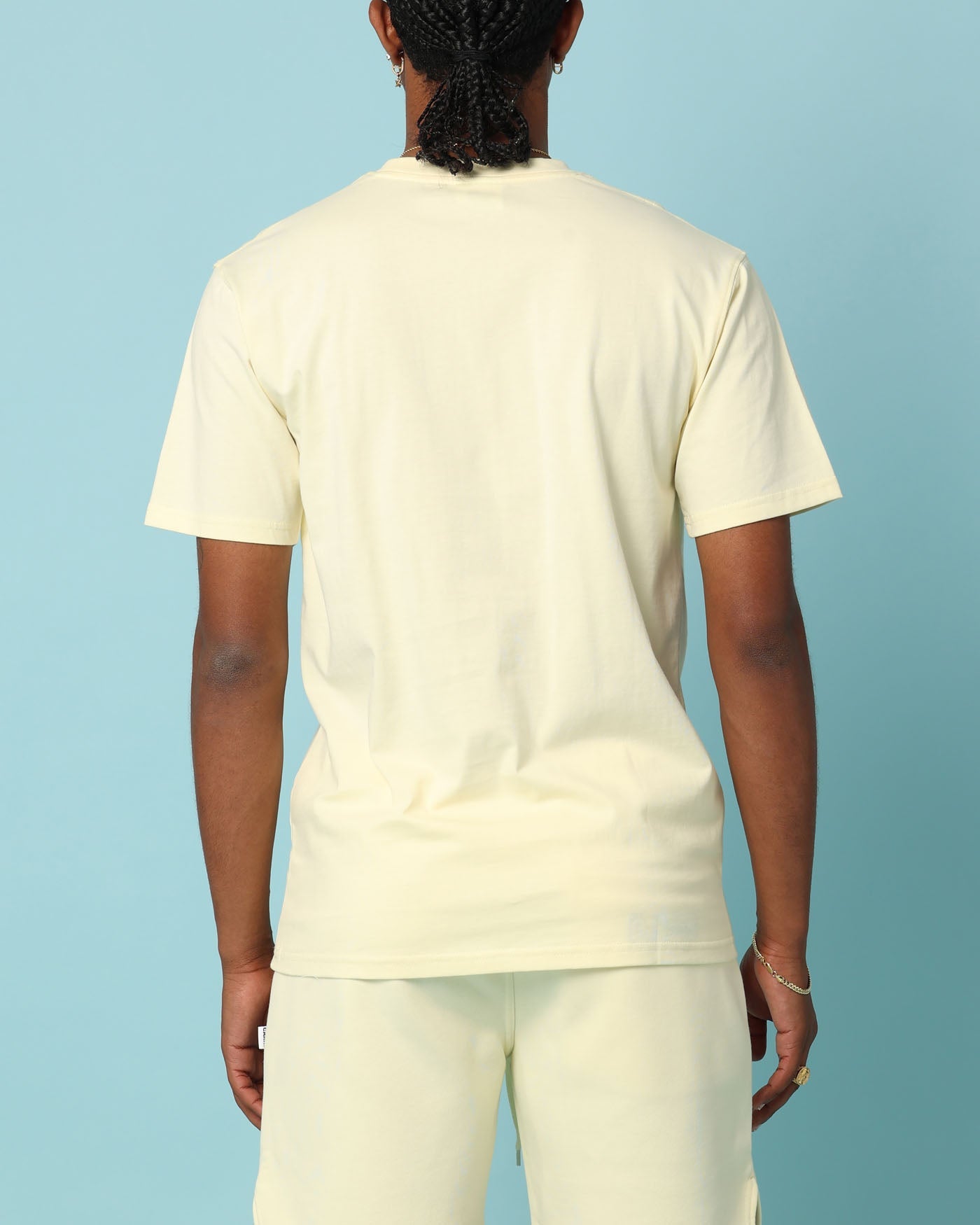 Carré Academy Classic T-Shirt Yellow