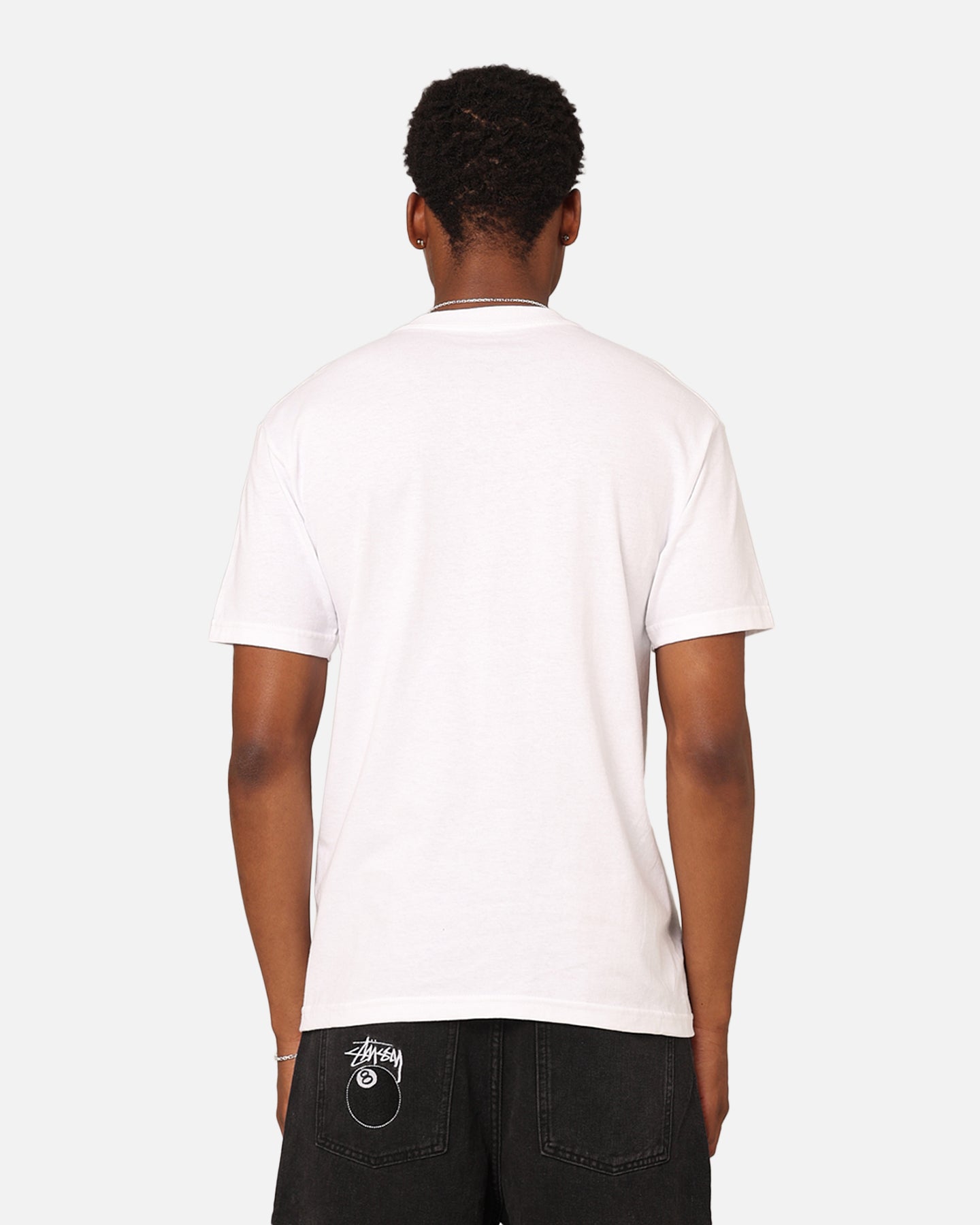 Secret Club Arc T-Shirt White