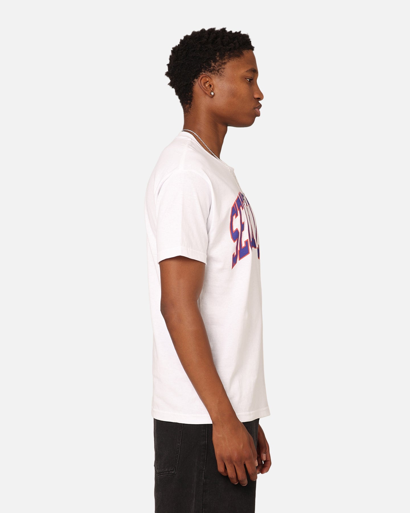 Secret Club Arc T-Shirt White