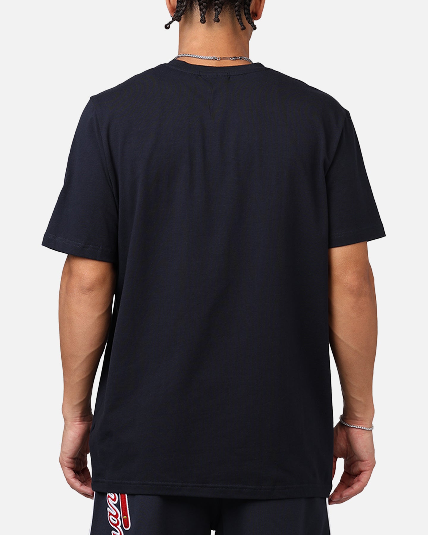 New Era Atlanta Braves 'Logo Select Official Team Colors' T-Shirt OTC