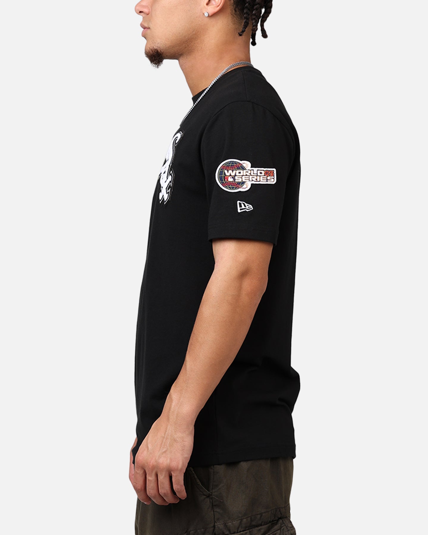 New Era Chicago White Sox 'Logo Select Official Team Colors' T-Shirt OTC
