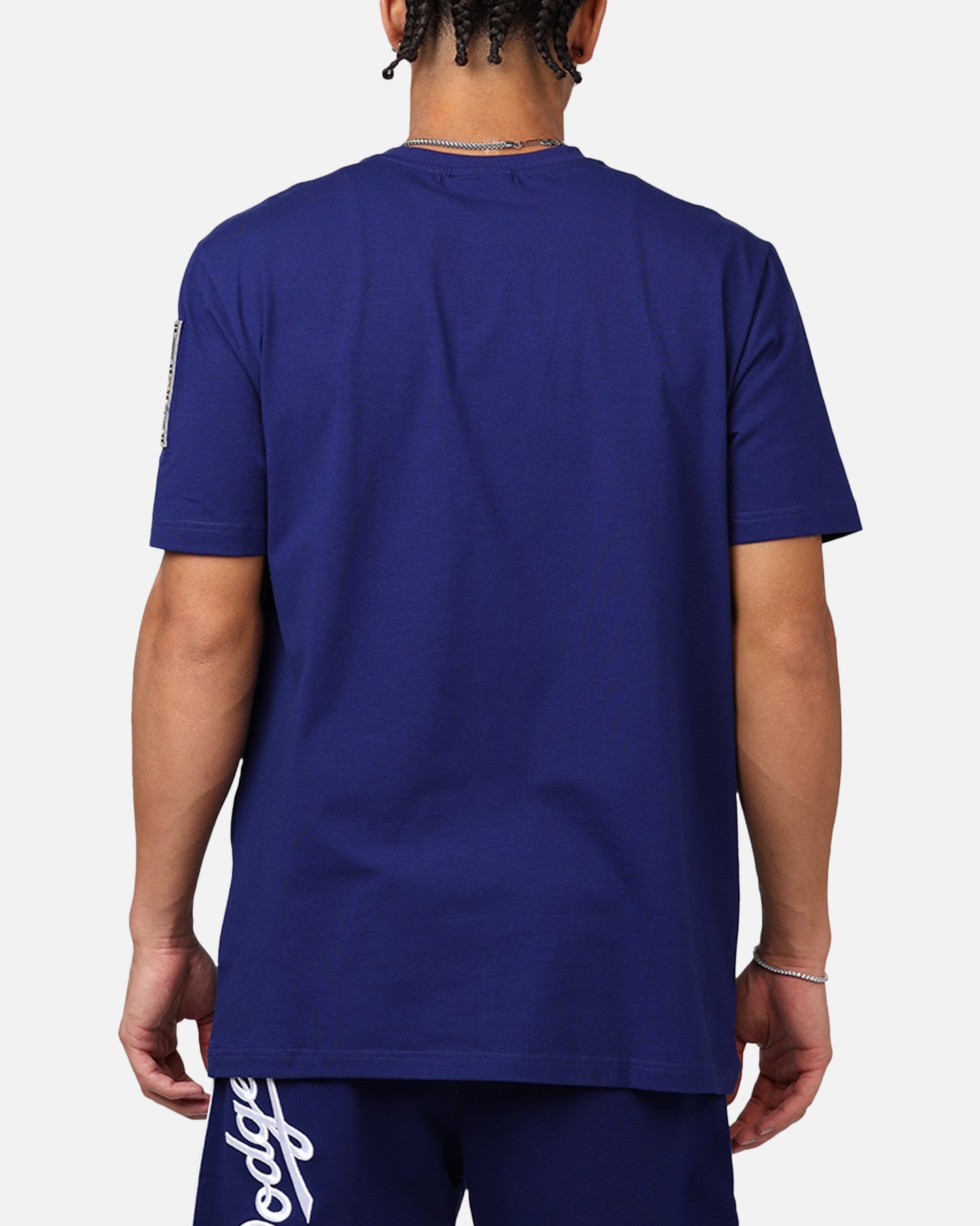New Era Los Angeles Dodgers 'Logo Select Official Team Colors' T-Shirt OTC