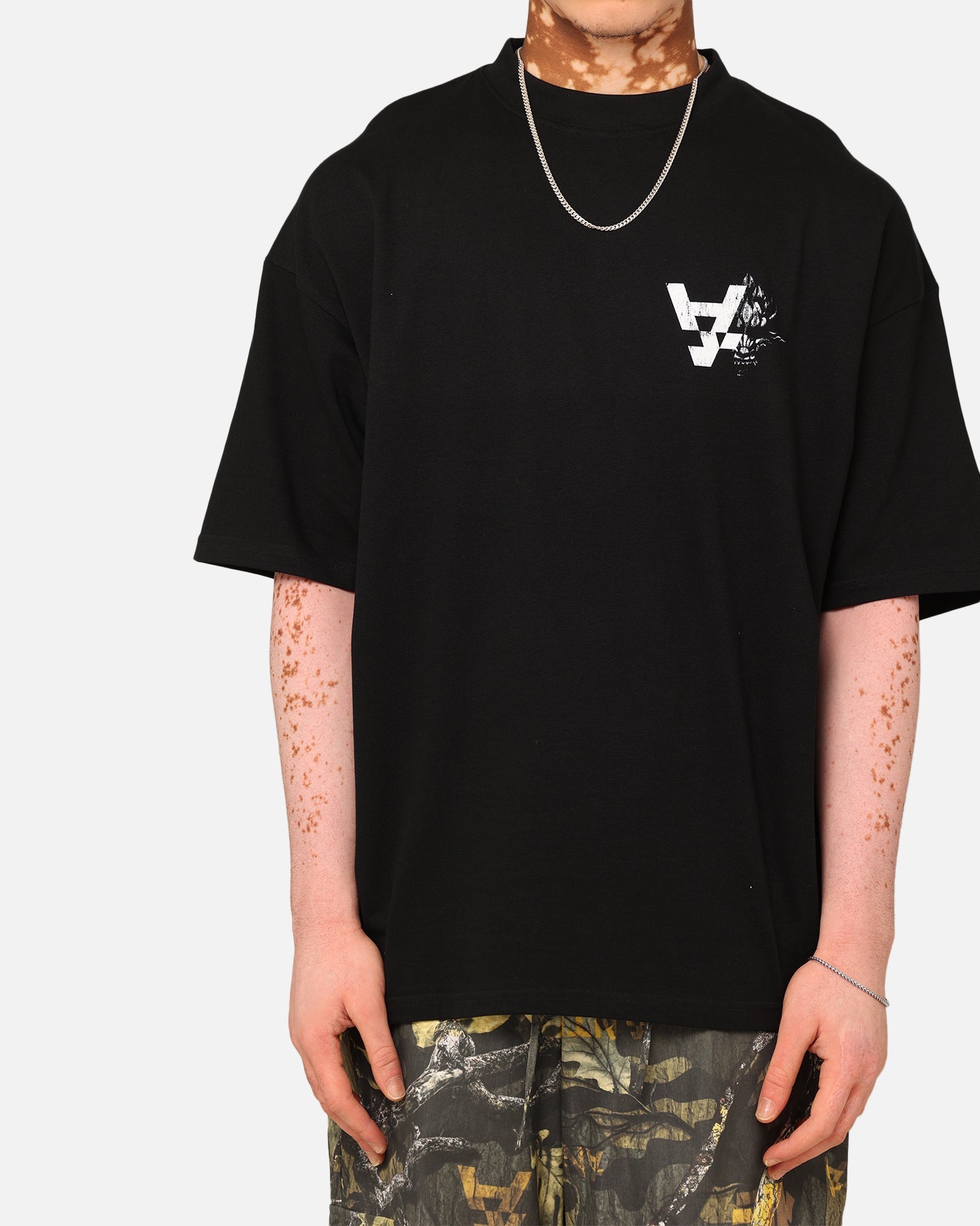The Anti Order Double Dragon T-Shirt Black