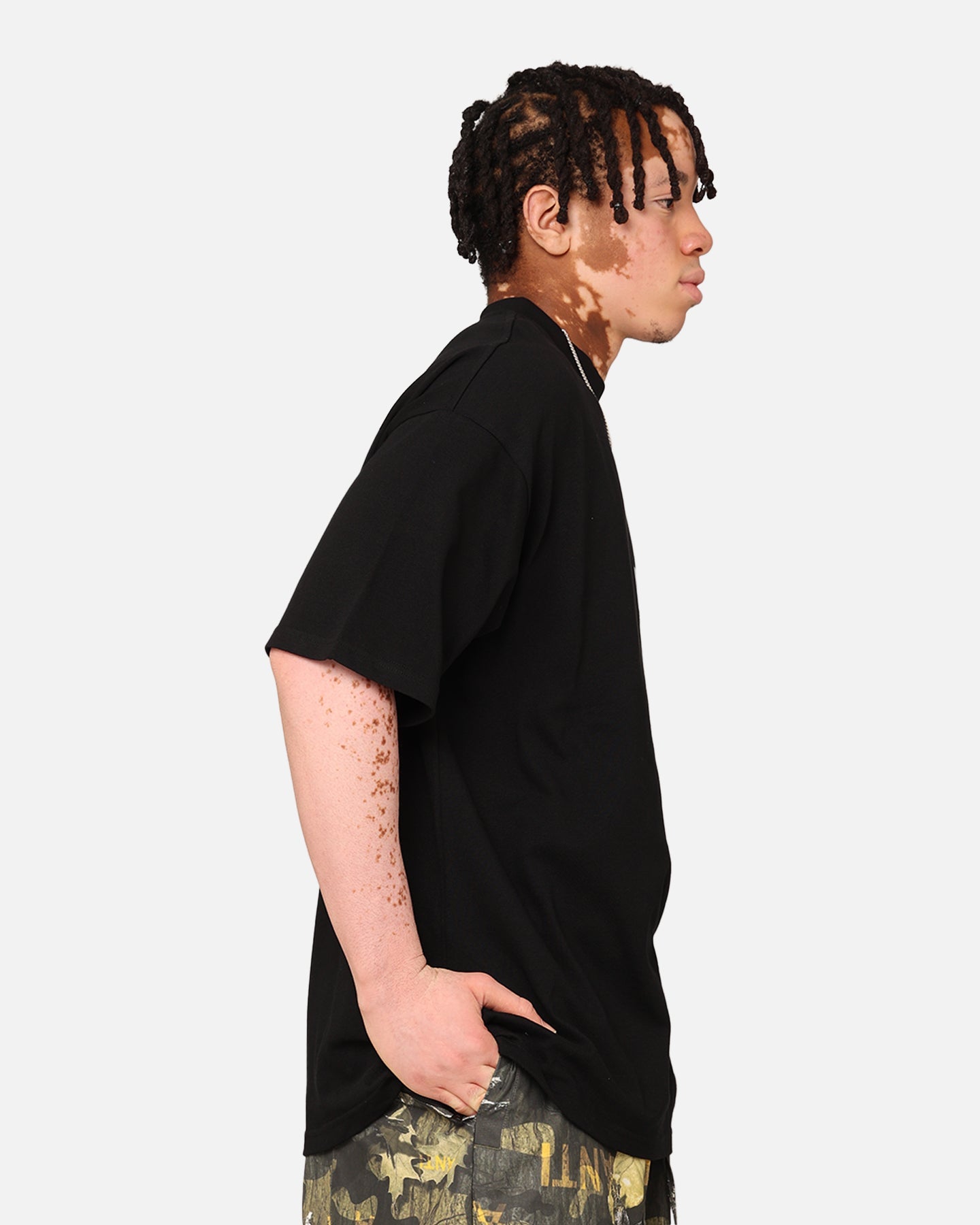 The Anti Order Double Dragon T-Shirt Black