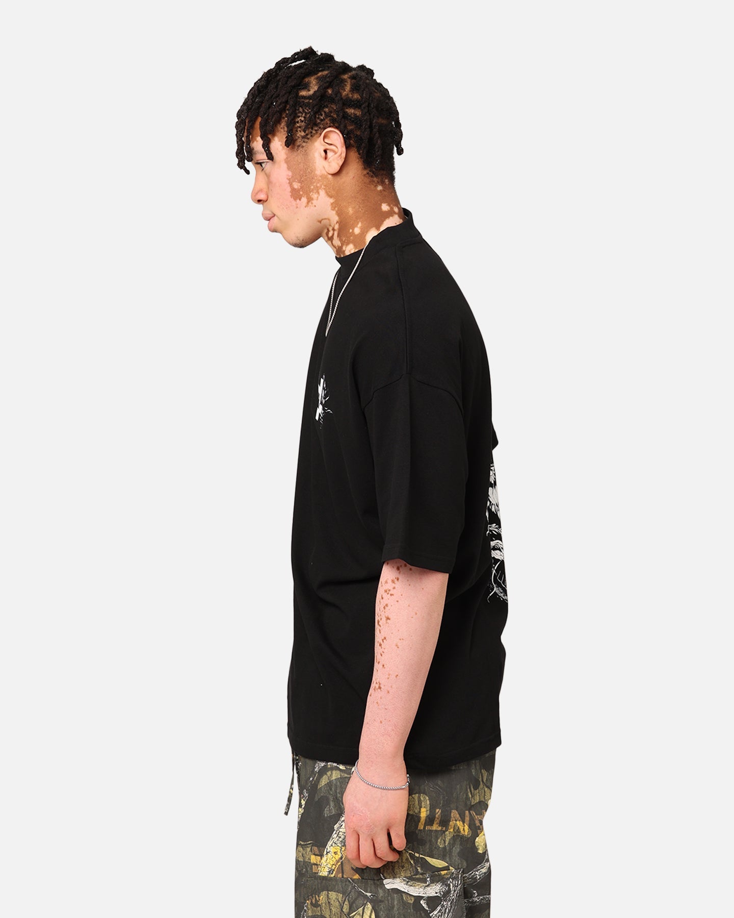 The Anti Order Double Dragon T-Shirt Black