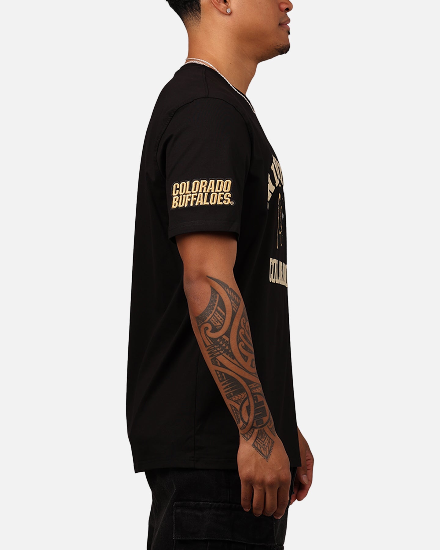 Pro Standard Colorado Buffaloes Classics T-Shirt Black