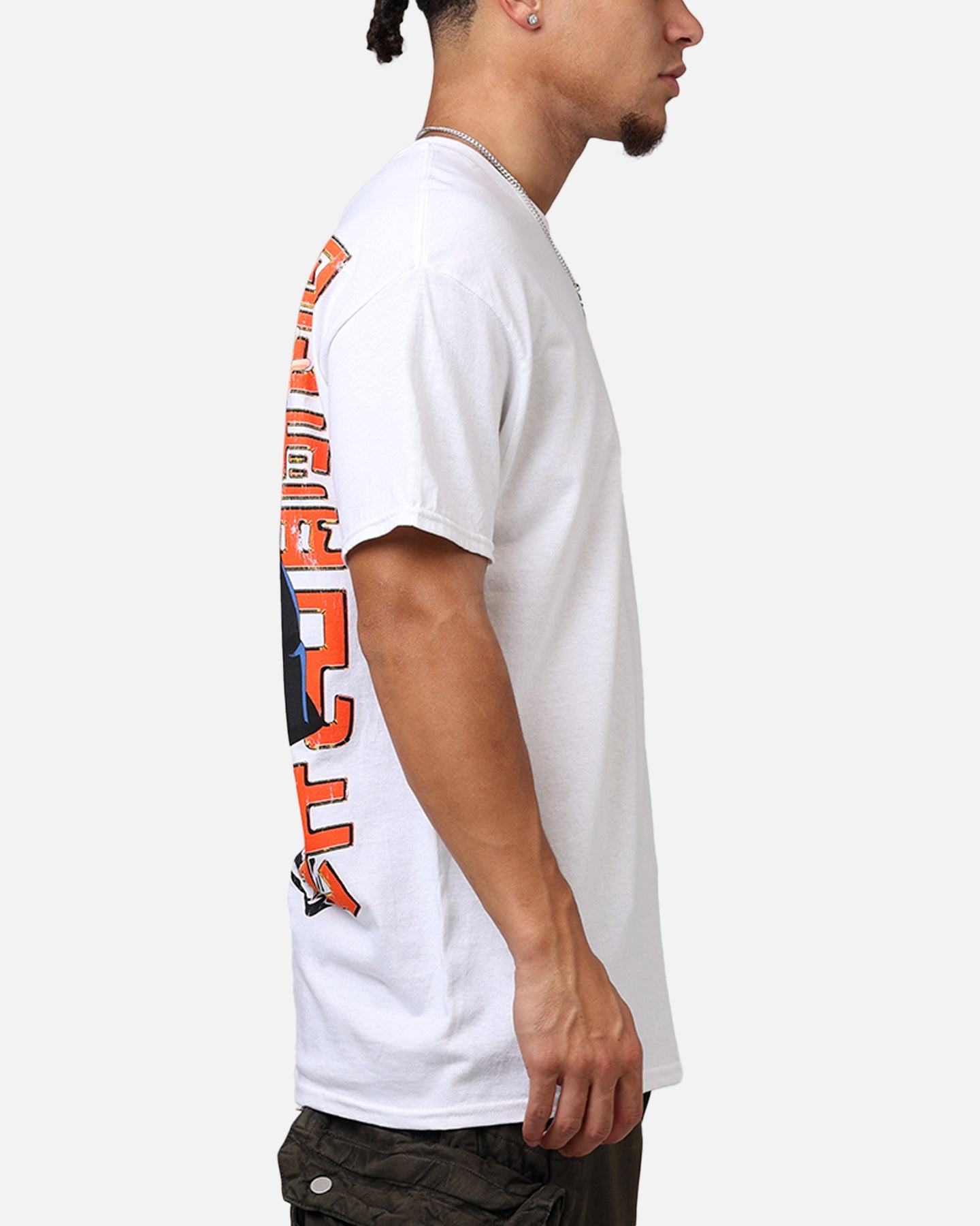 73Studio x Jujutsu Kaisen Nobara T-Shirt White