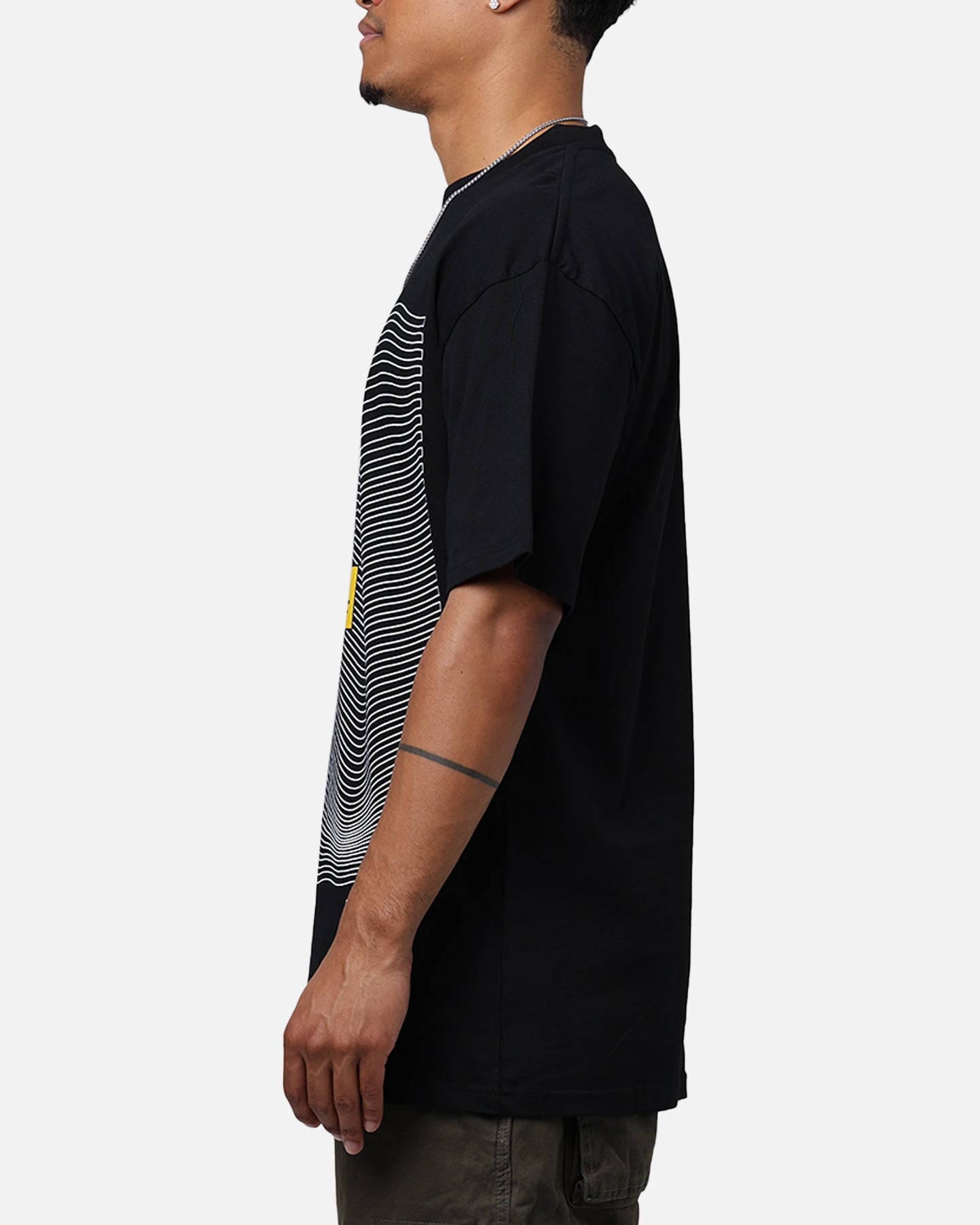 The Anti Order Shurt T-Shirt Black