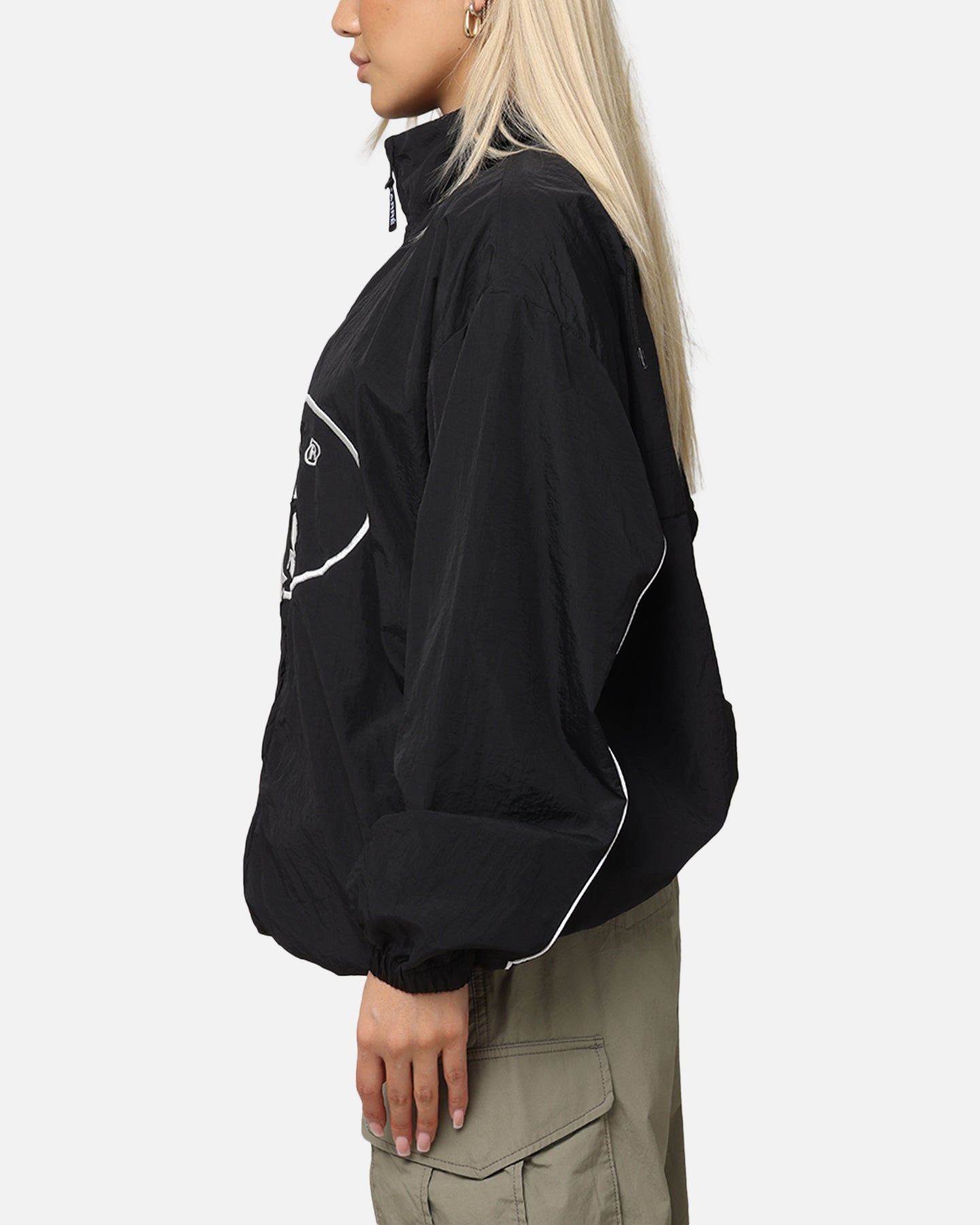 Carre C-Superstar Training Jacket Black