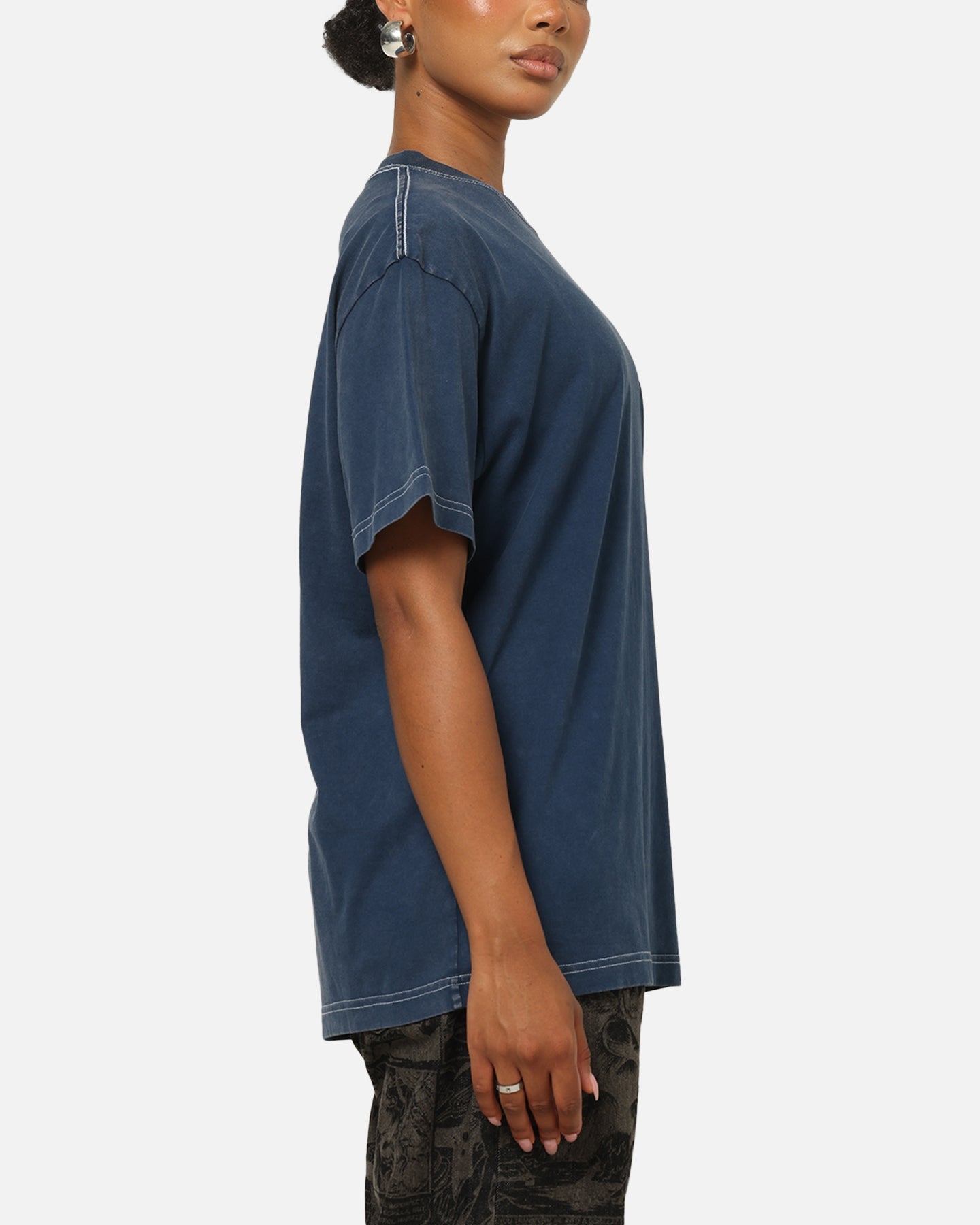 X-Large Comic II T-Shirt Navy
