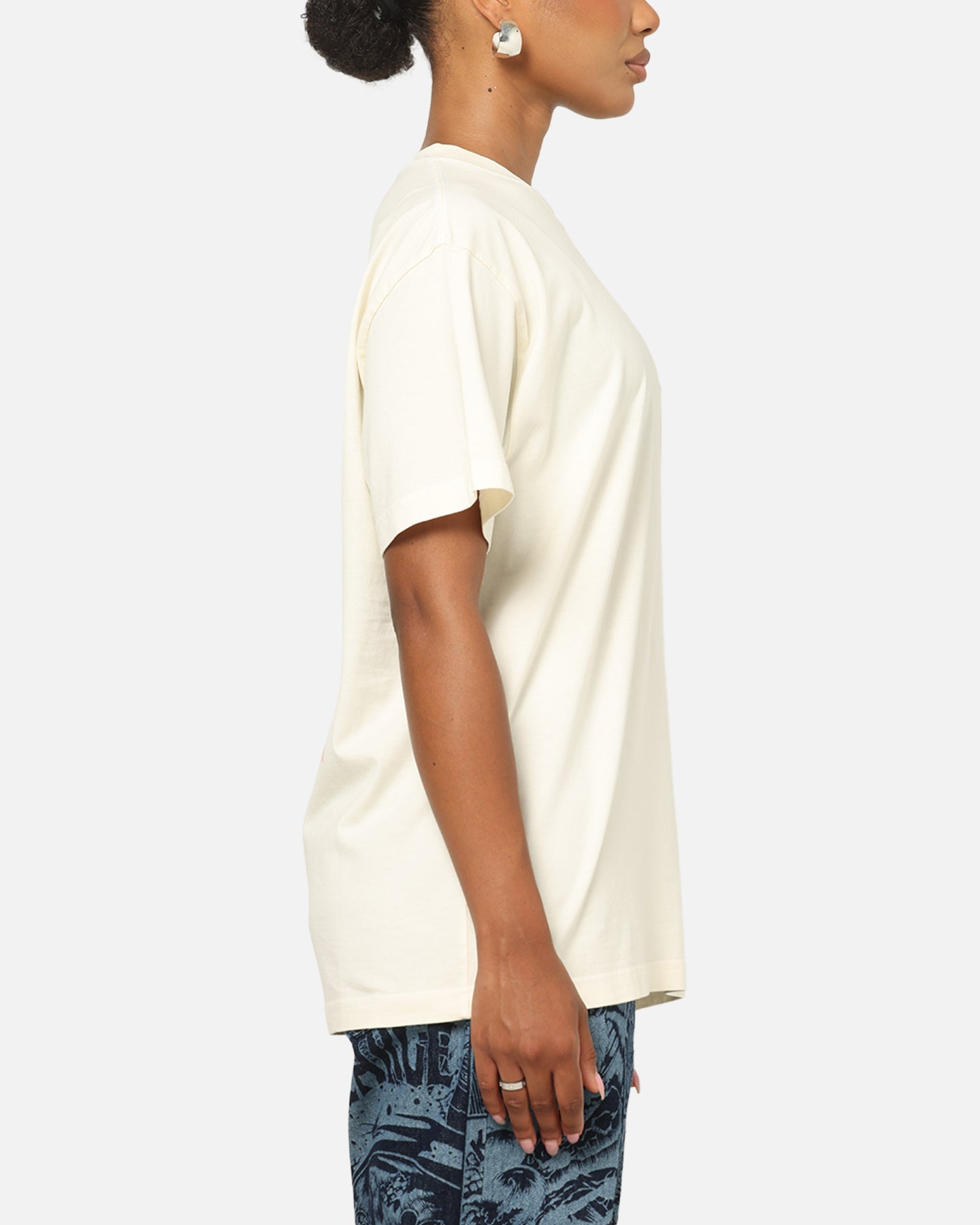 X-Large Comic II T-Shirt Off White