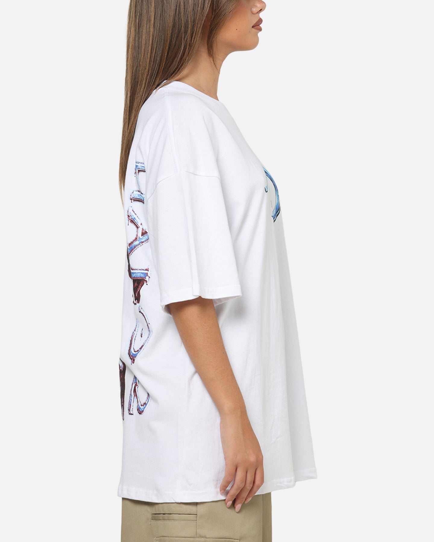 73Studio X Halo Halo 2 Arbiter Vintage T-Shirt White